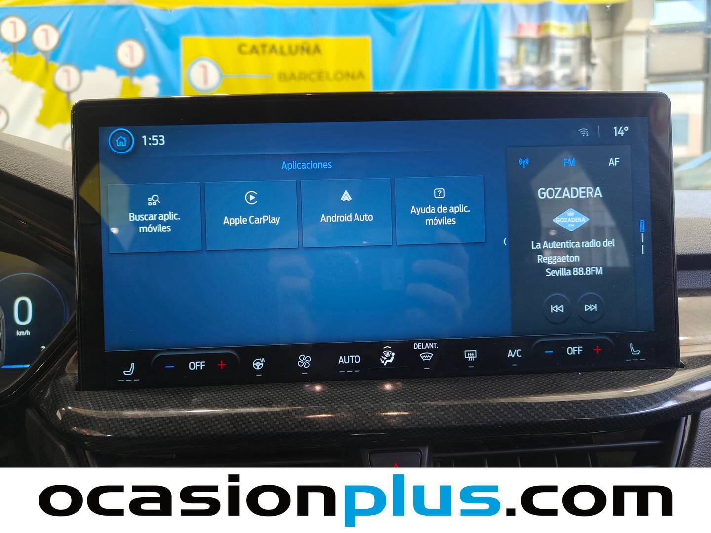 Acabados Ford Focus Ford Focus 1.0 Ecoboost MHEV ST-Line Auto