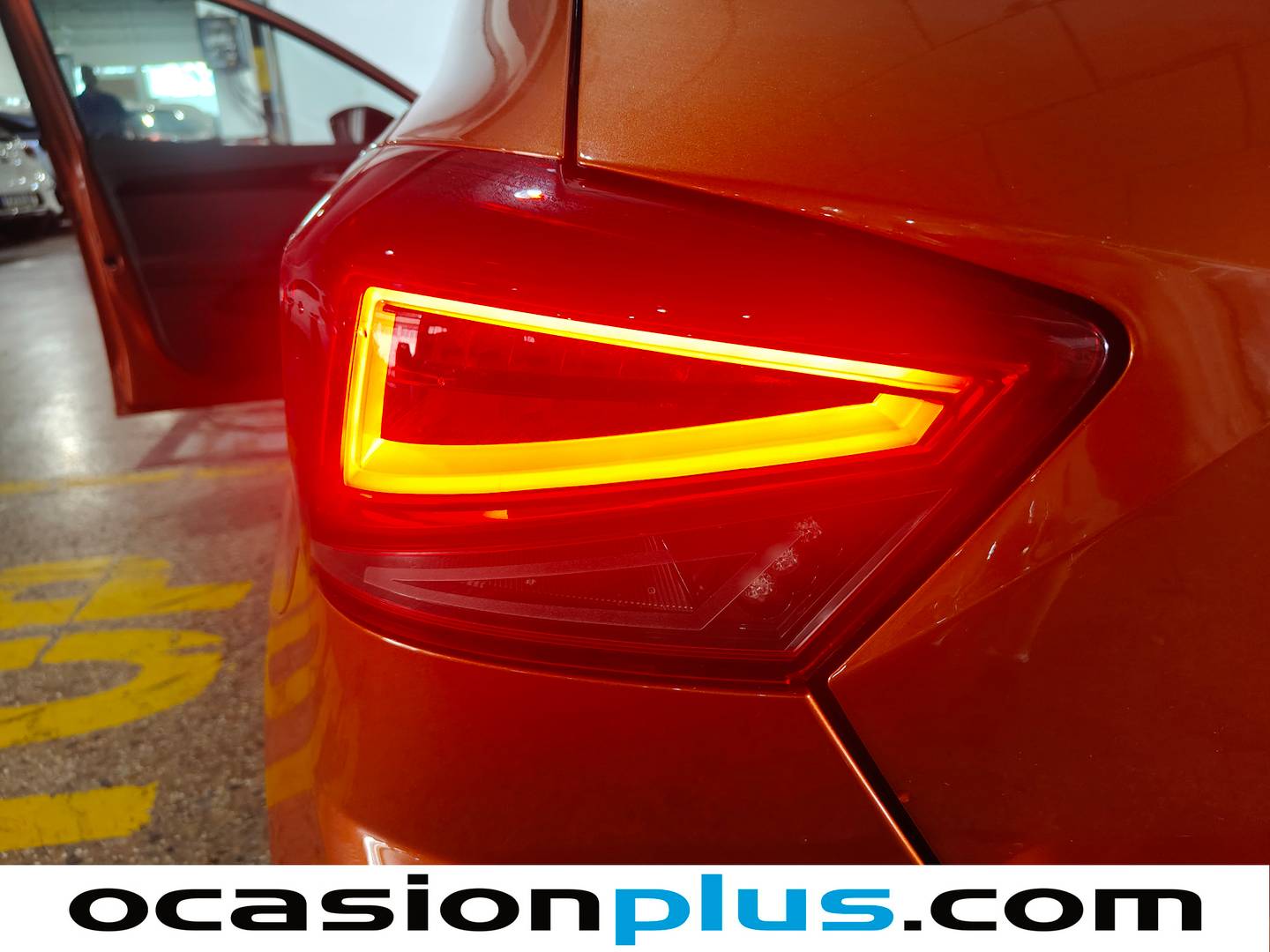 Accesorios del Seat Ibiza Seat Ibiza 1.0 EcoTSI S&S FR DSG7 (115 CV)