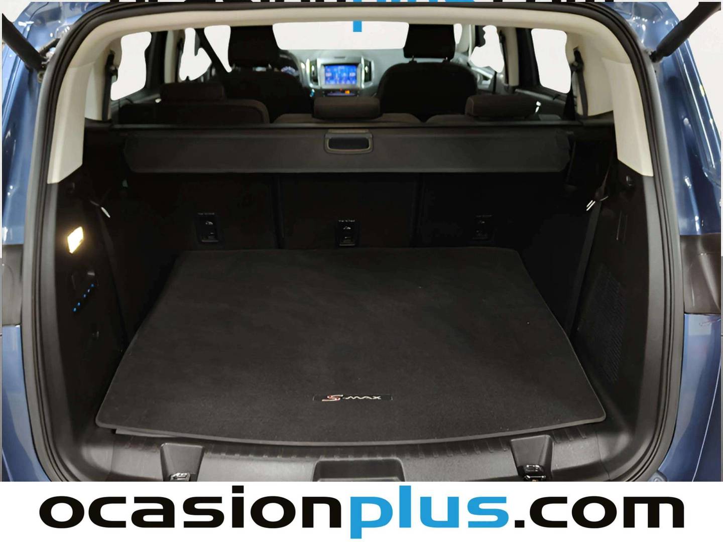 Foto Ford S-MAX Ford S-Max 2.0 TDCI Panther Titanium Powershift (190 CV) 7 Plazas