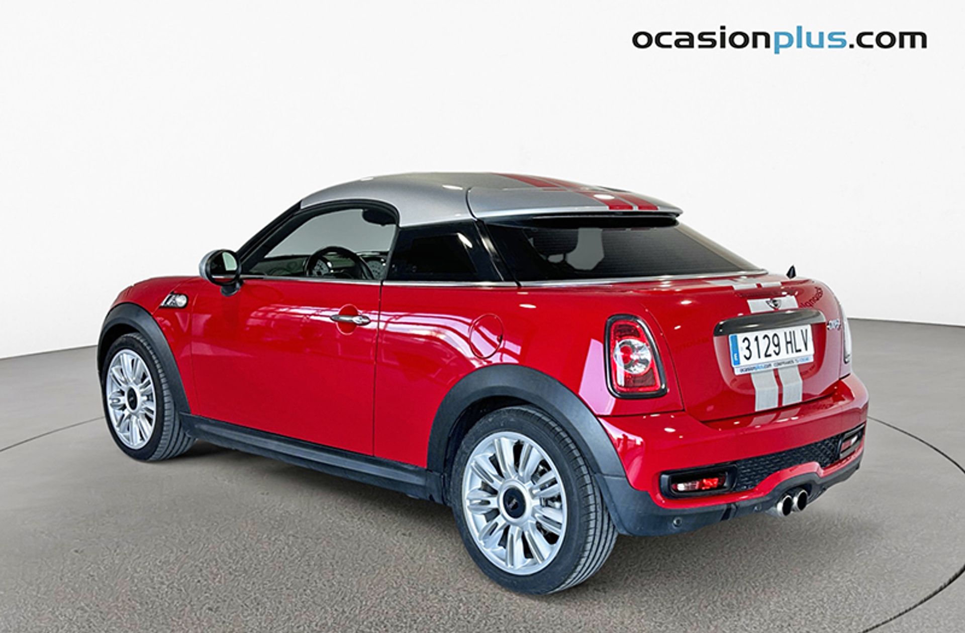 MINI Cooper Coupe Cooper S - foto 4