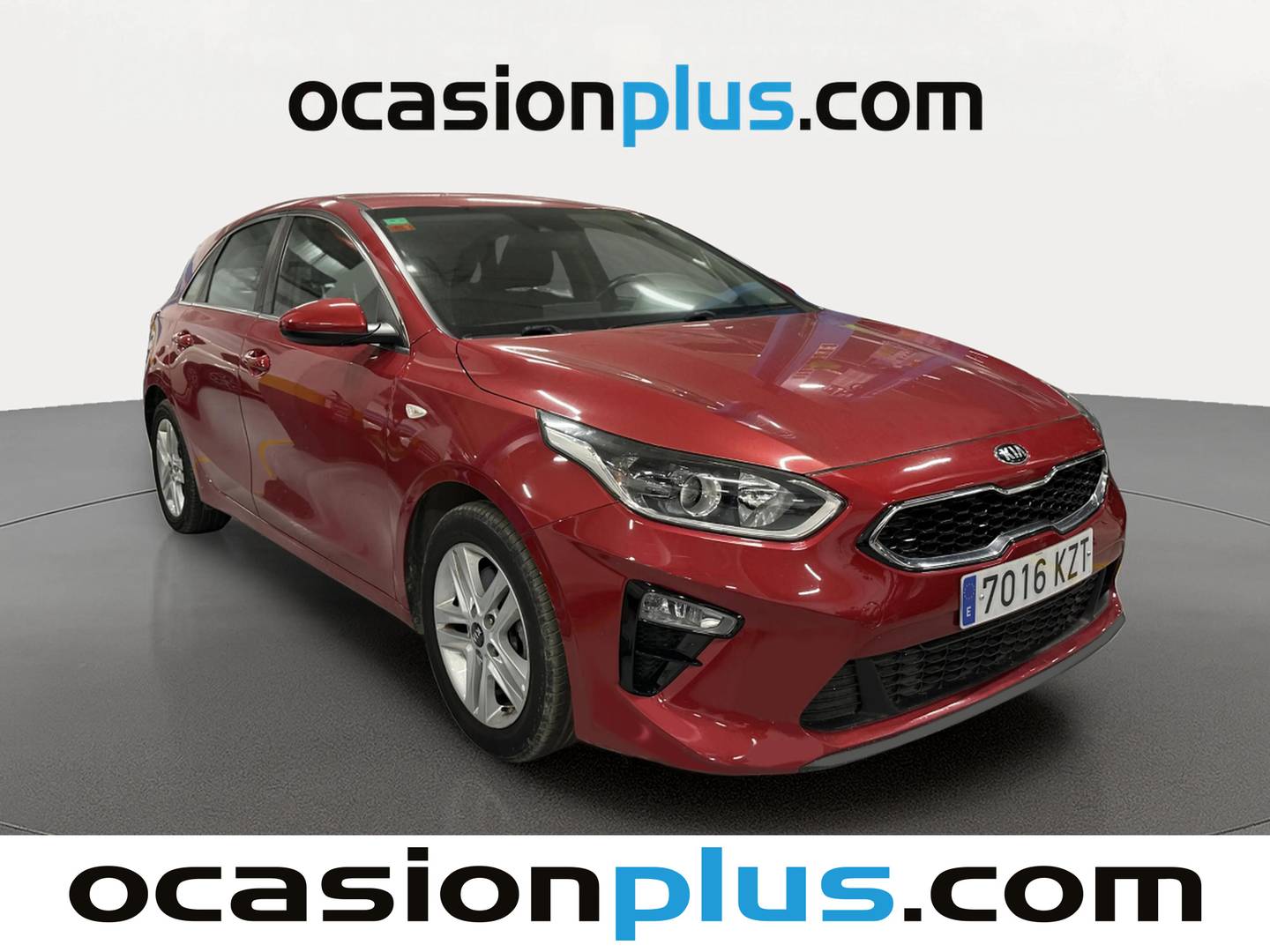 Foto KIA Ceed Kia Ceed 1.0 T-GDi Business (120 CV)