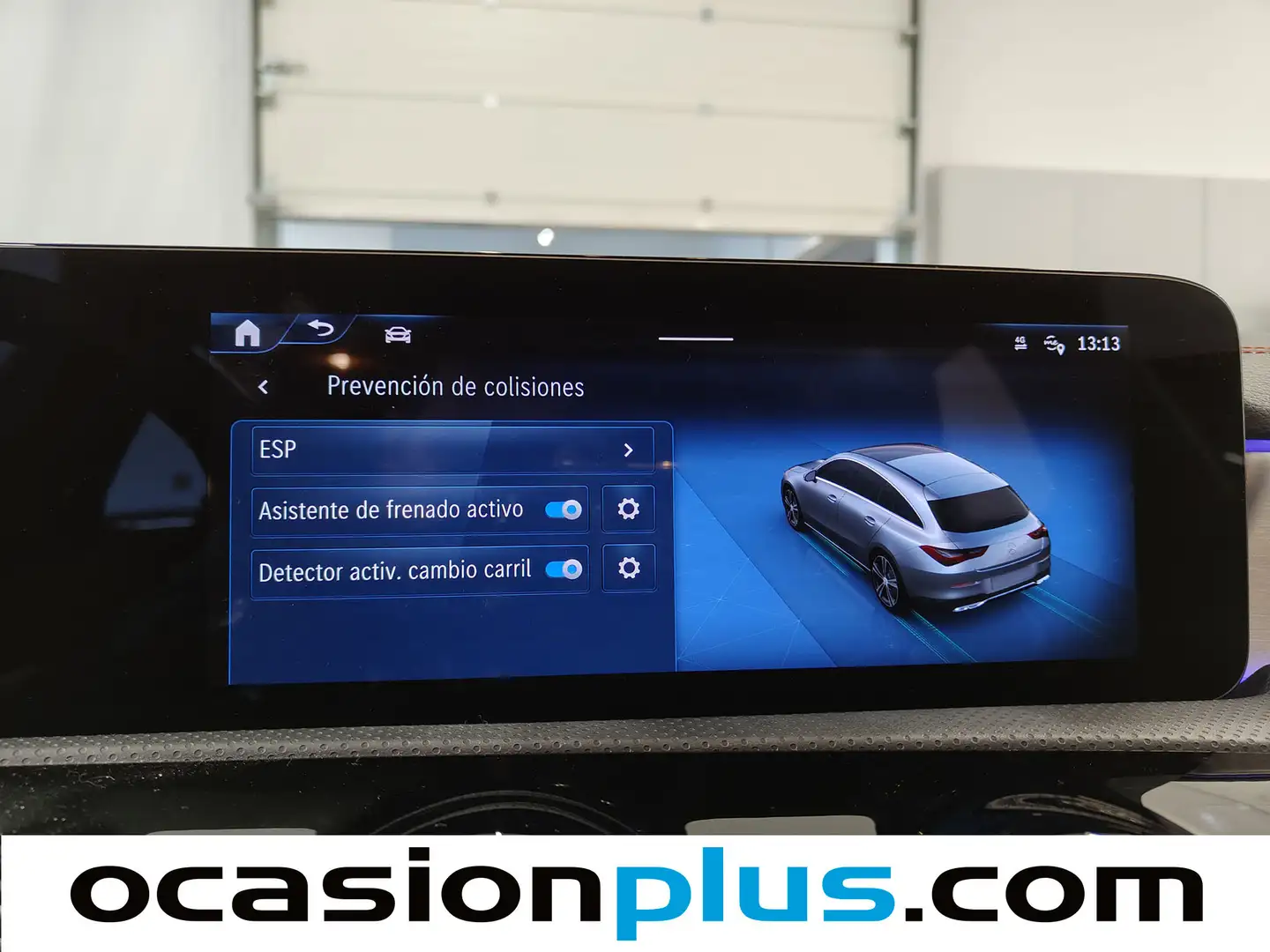 Foto Mercedes CLA Mercedes-Benz CLA Shooting Brake CLA Shooting Brake 220 d (190 CV) Pack AMG