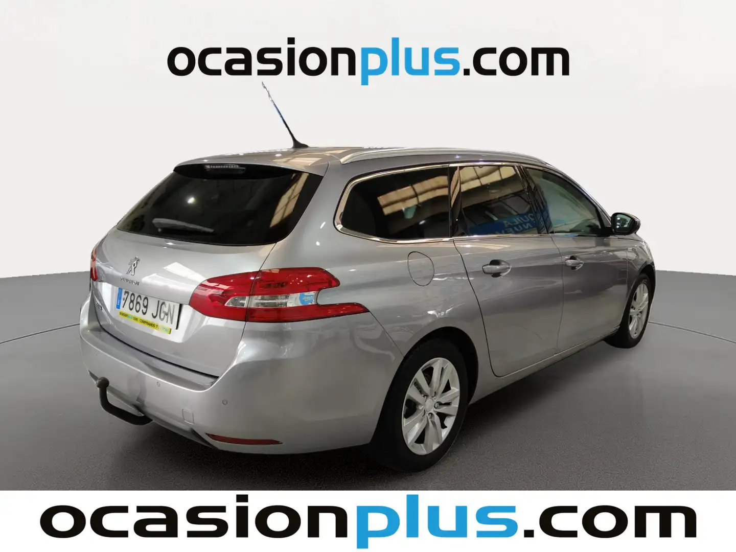 Foto Peugeot 308 Peugeot 308 SW SW BlueHDI 120 Style (120 CV)