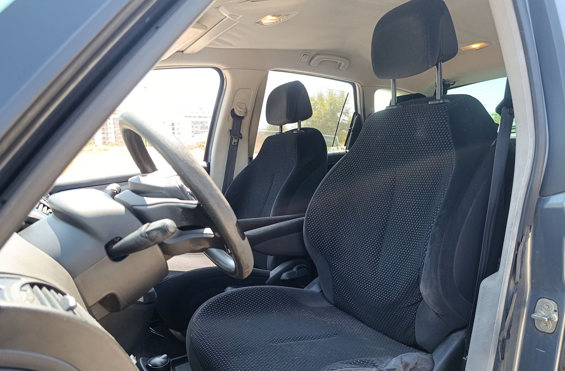 Citroën C4 Picasso 1.6 HDi SX - foto 9
