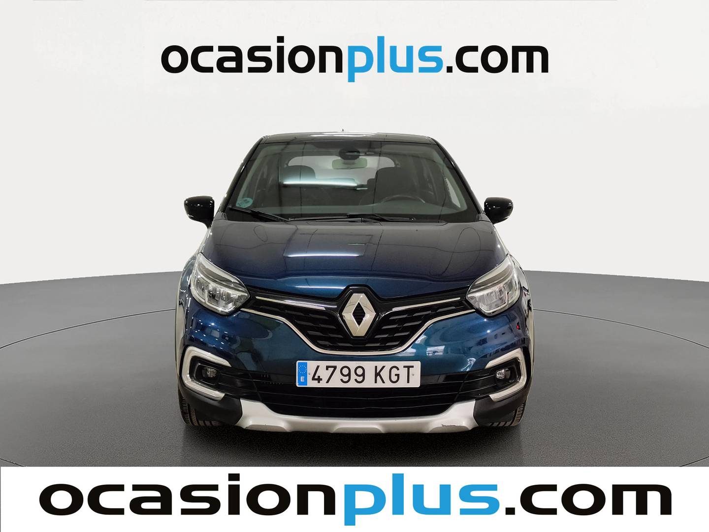 Renault Captur Renault Captur Zen Energy TCe (120 CV) EDC 120cv