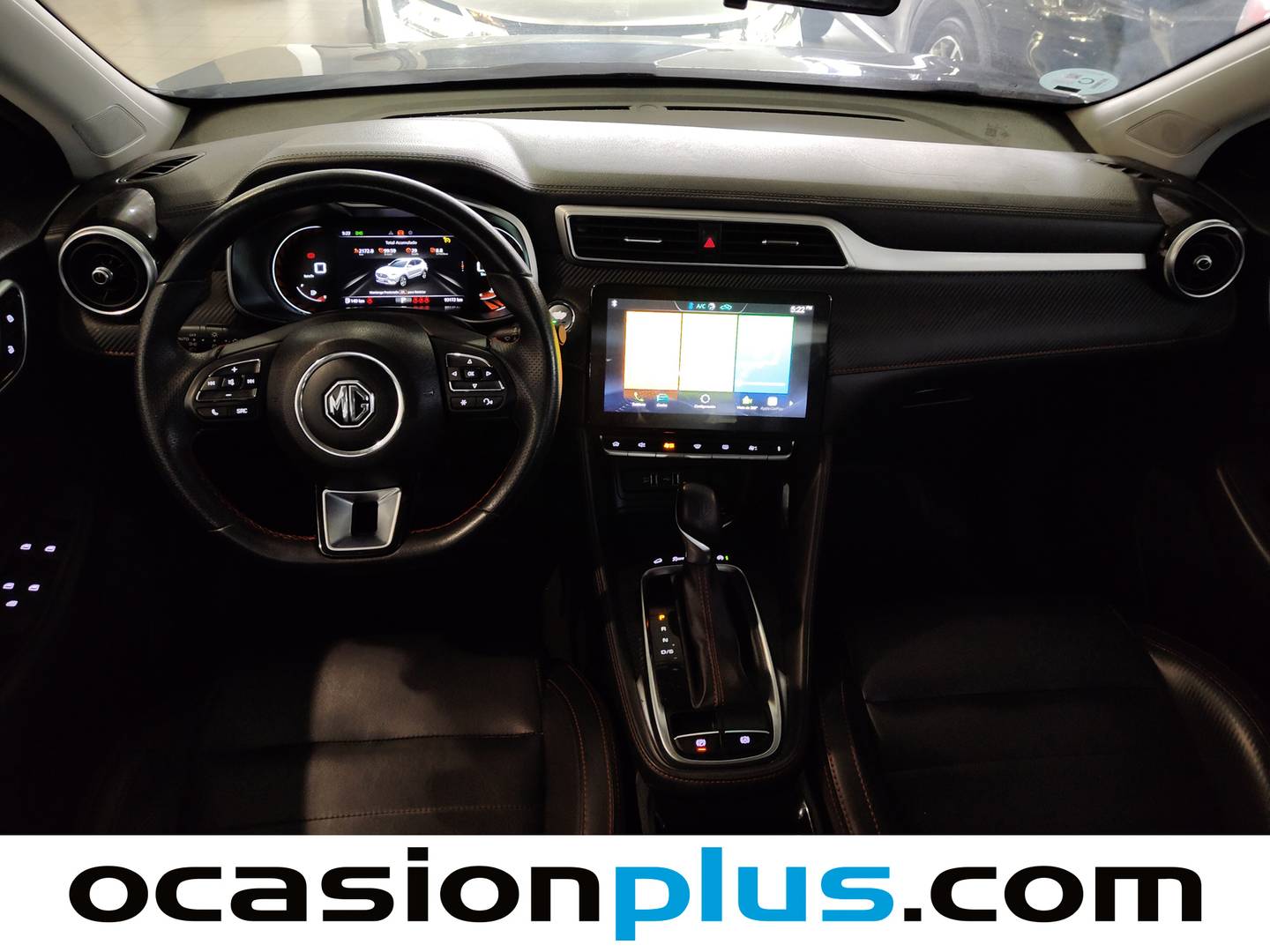 MG ZS MG ZS 1.0T Luxury Auto (111 CV) de ocasión
