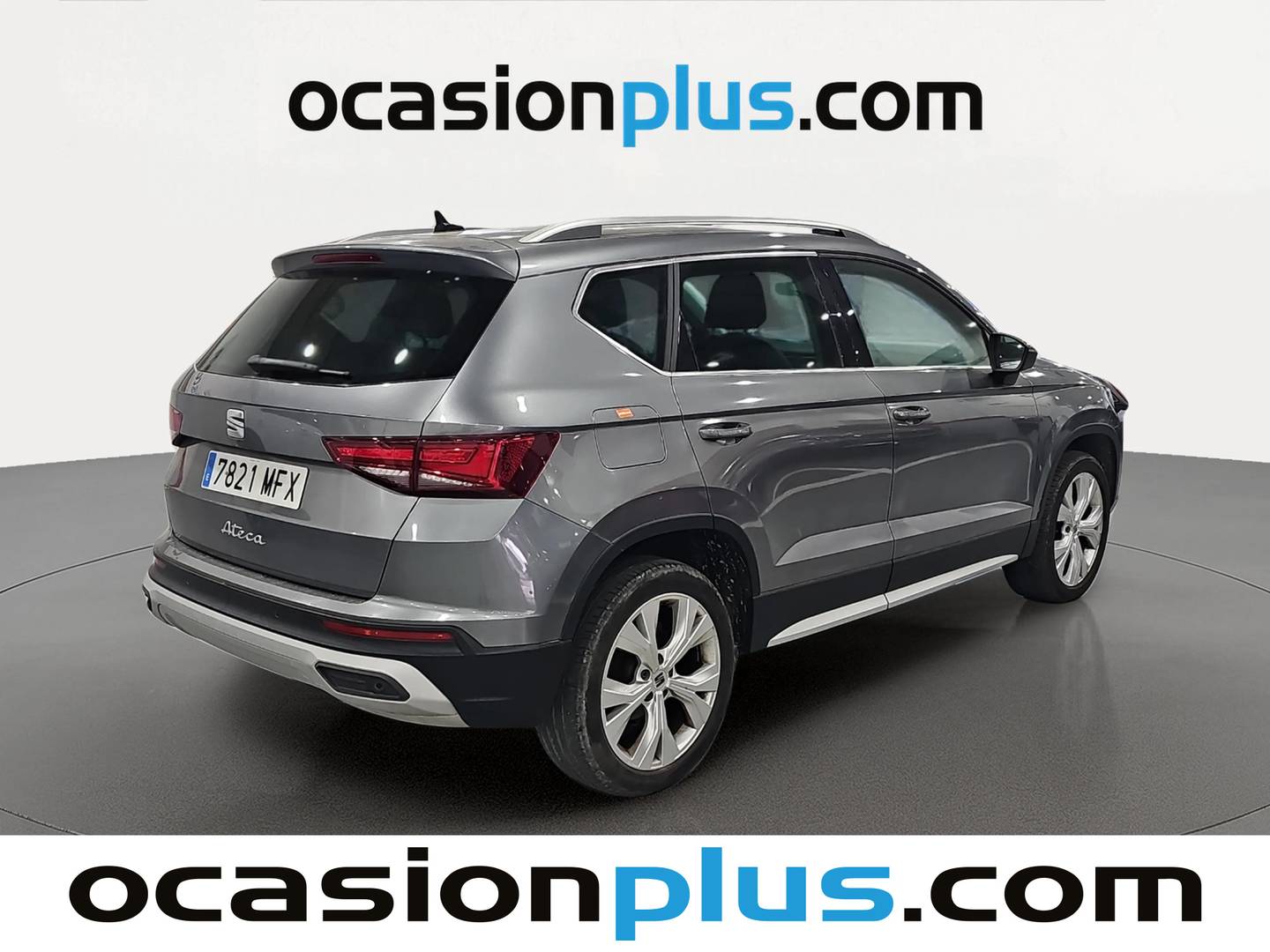 Foto trasera Seat Ateca SEAT Ateca 1.5 TSI X-Perience XM (150 CV) izquierda