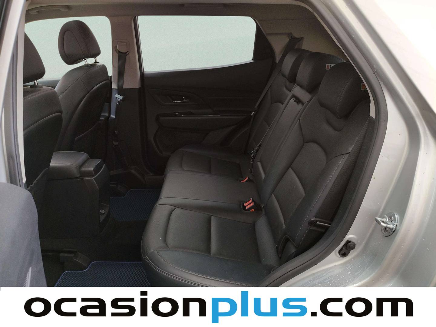 Foto asientos traseros SsangYong Korando SsangYong Korando D16T Limited 4x4 Auto (136 CV)