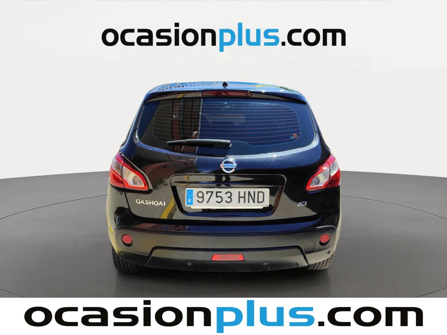Nissan QASHQAI Nissan Qashqai dCi 110 S&S Acenta 4x2 (110 CV) barato