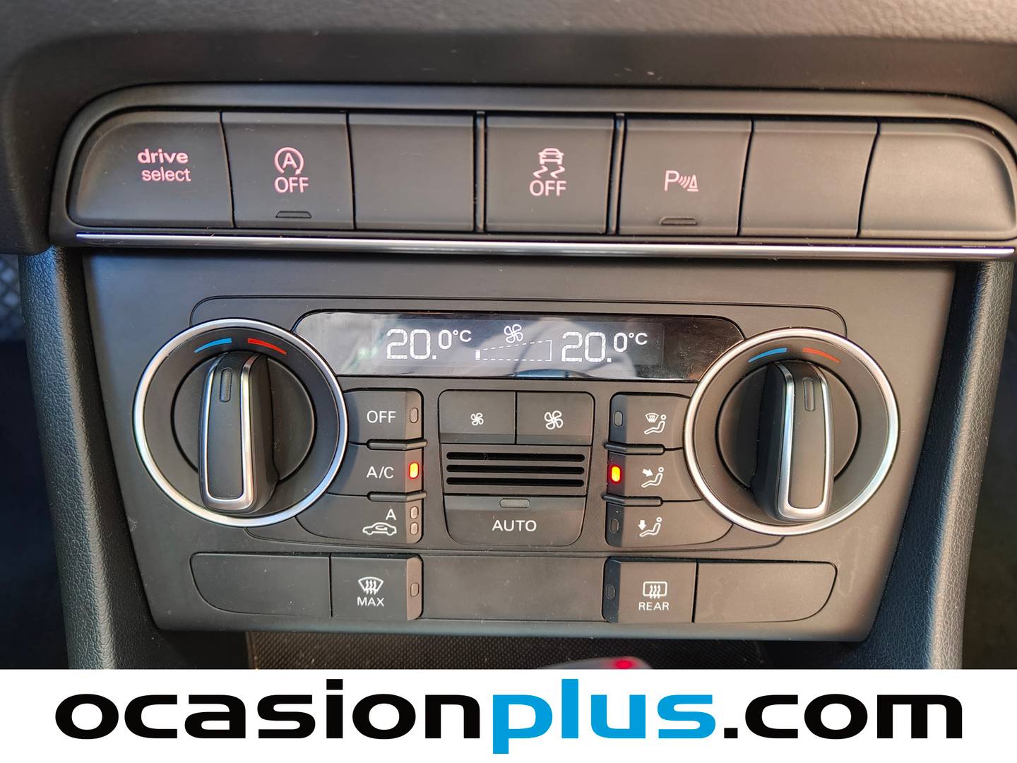 Foto Audi Q3 Audi Q3 Black line edition 2.0 TDI quattro (150 CV) S tronic