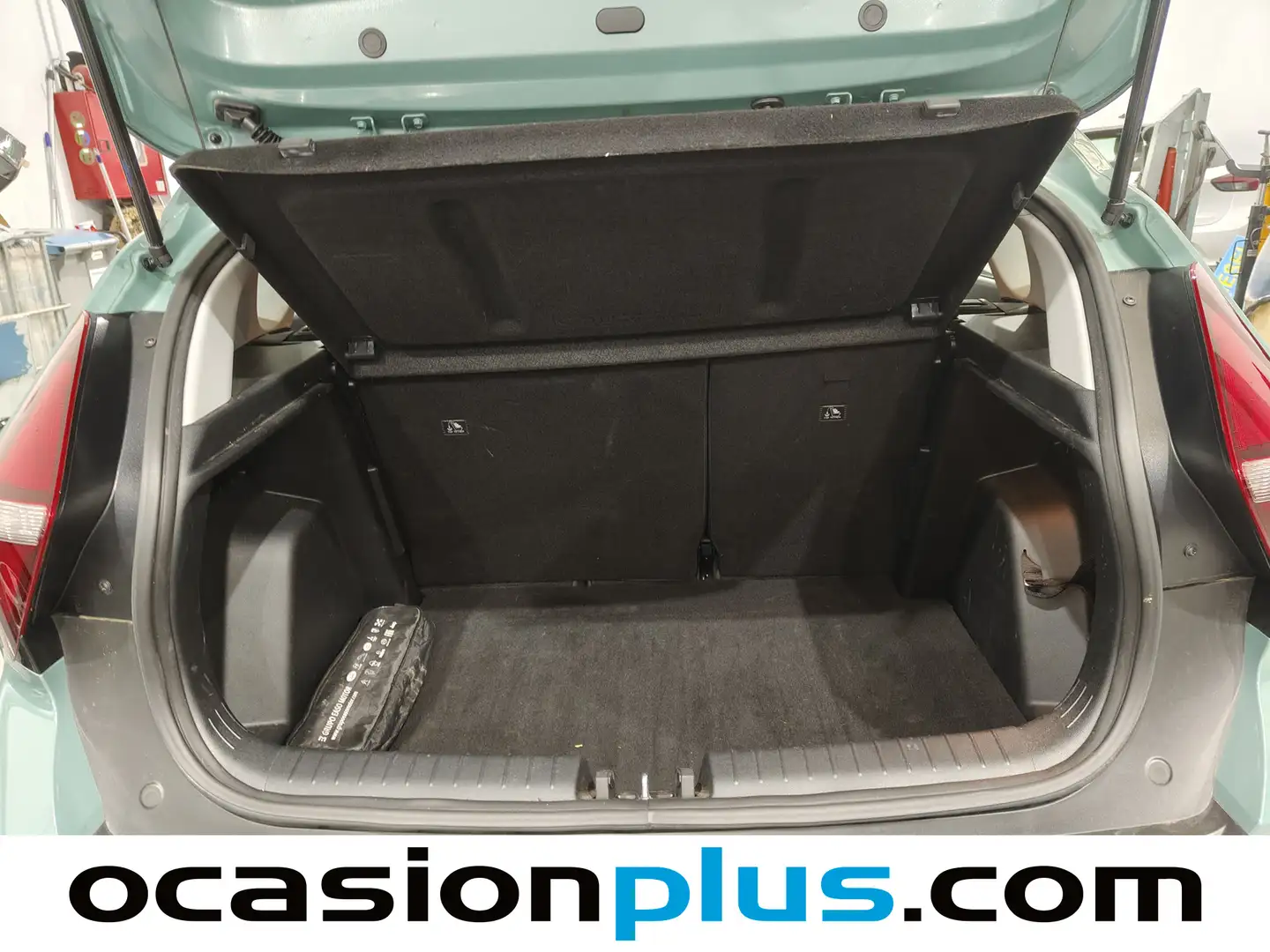 Foto Hyundai Bayon Hyundai Bayon 1.2 MPI Essence (84 CV)