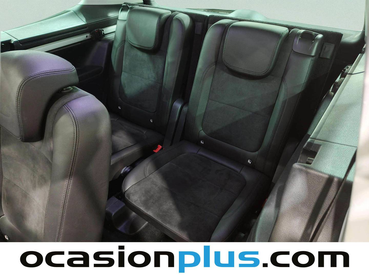 Extras y acabados del Volkswagen Sharan Volkswagen Sharan Sport 1.4 TSI (150 CV) DSG