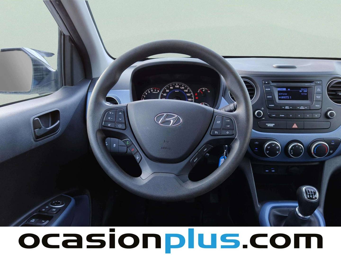 Extras y acabados del Hyundai i10 Hyundai i10 1.2 Tecno (87 CV)