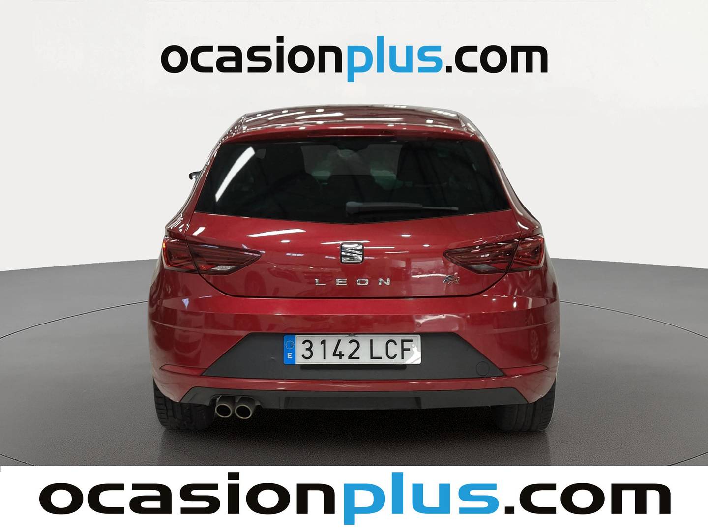 Seat León Seat León 1.5 TSI S&S FR Edition Plus DSG (150 CV) barato