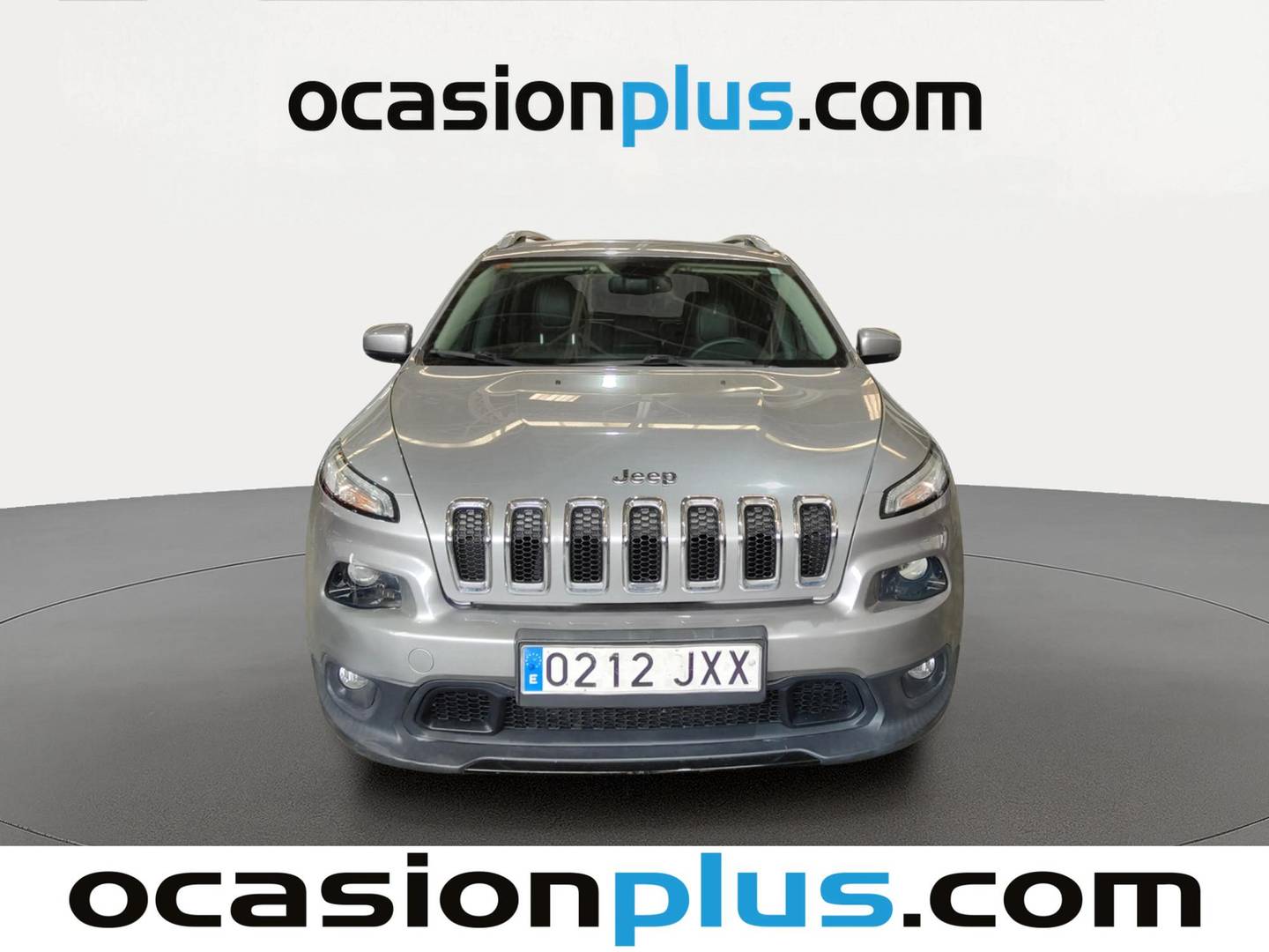 Jeep Cherokee Jeep Cherokee 2.2 CRD Longitude Auto 4x4 AD I (185 CV) 185cv