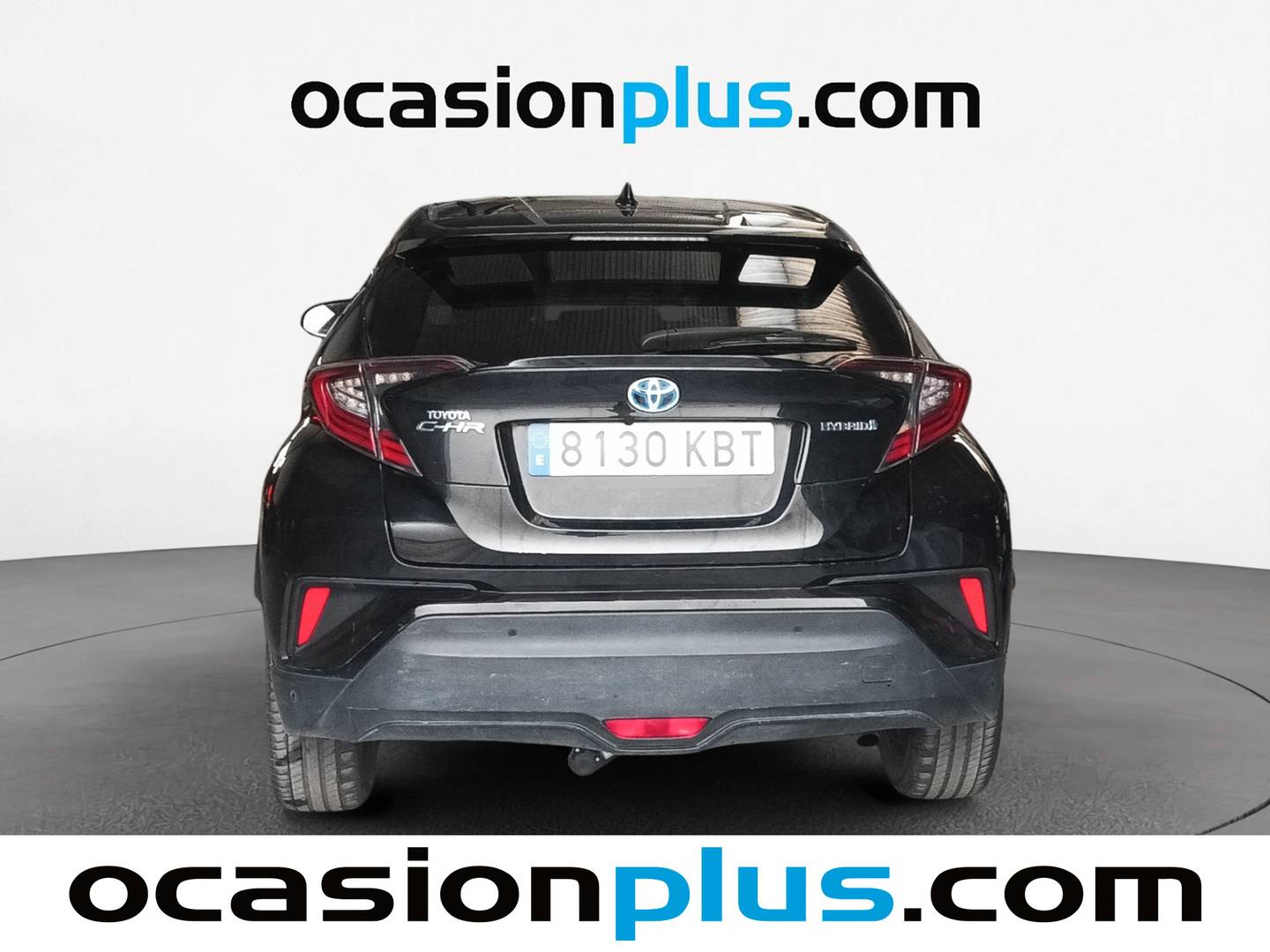 Foto Toyota C-HR Toyota C-HR 1.8 125H Dynamic Plus (122 CV)