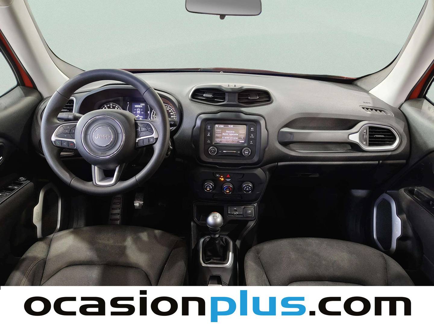 Jeep Renegade Jeep Renegade 1.0G Sport 4x2 (120 CV) de ocasión