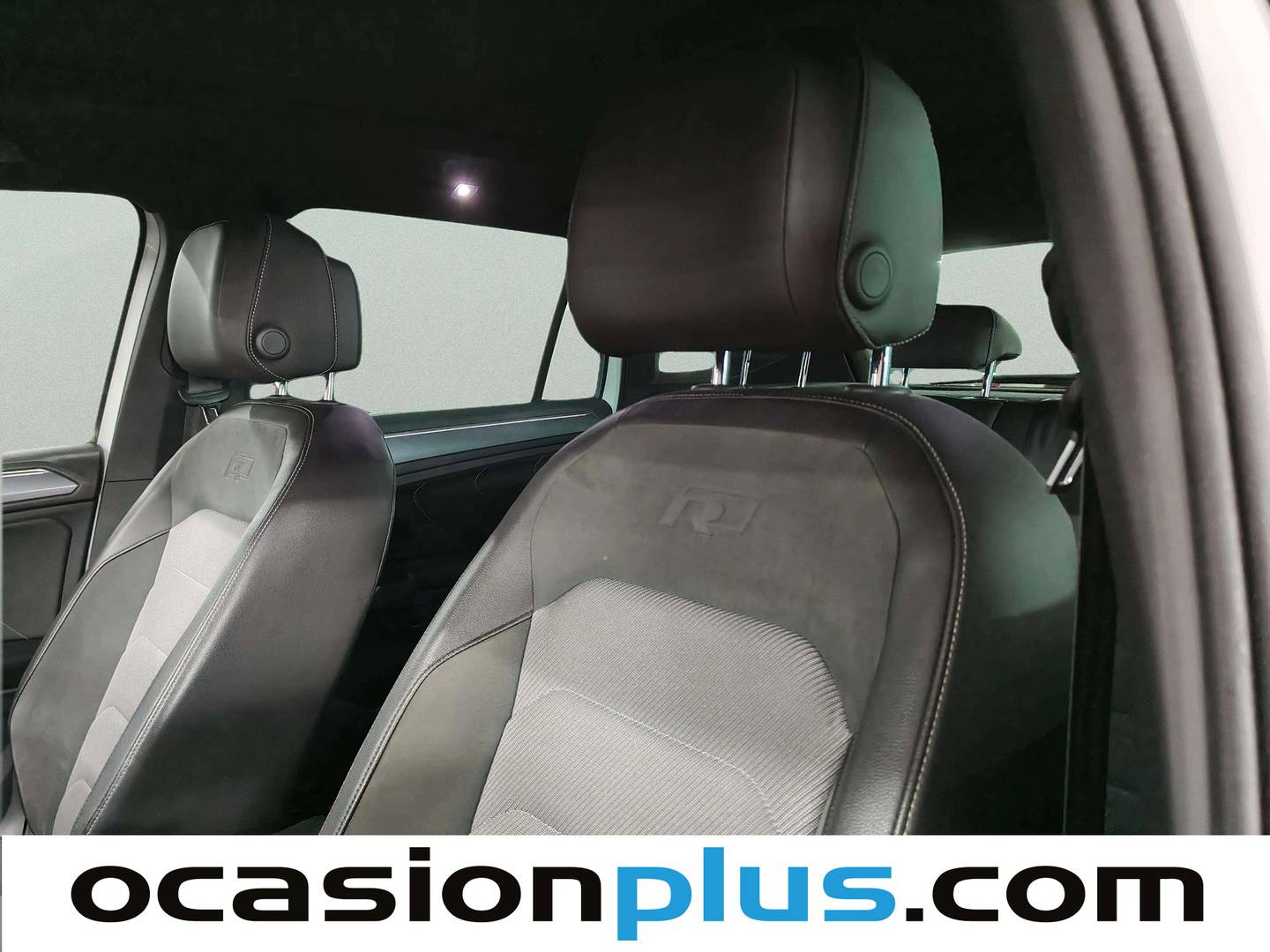 Extras del Volkswagen Tiguan Volkswagen Tiguan Sport 2.0 TDI (150 CV) DSG Pack R-line
