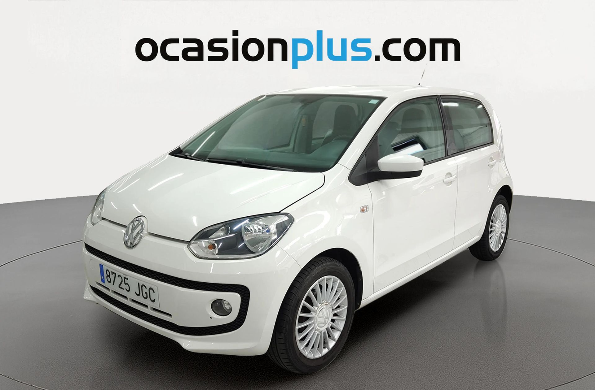 Volkswagen up! High up! 1.0