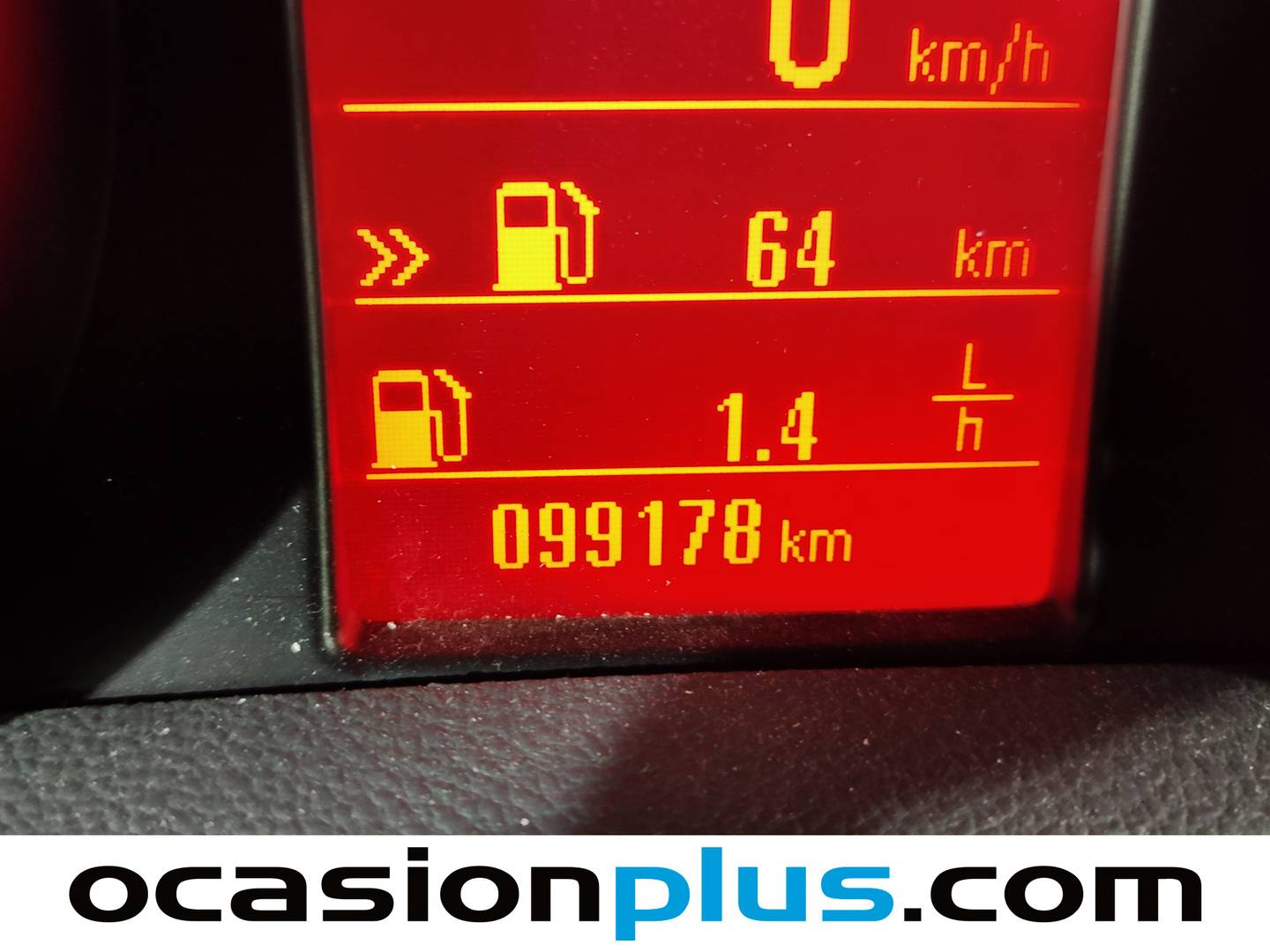 Opel Mokka Opel Mokka 1.4 Turbo S&S Excellence 4x2 (140 CV) seminuevo