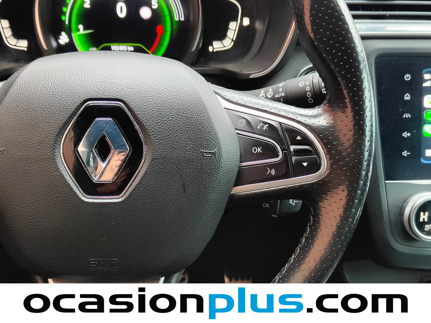 Foto Renault Kadjar Renault Kadjar Black Edition TCe (160 CV) EDC GPF