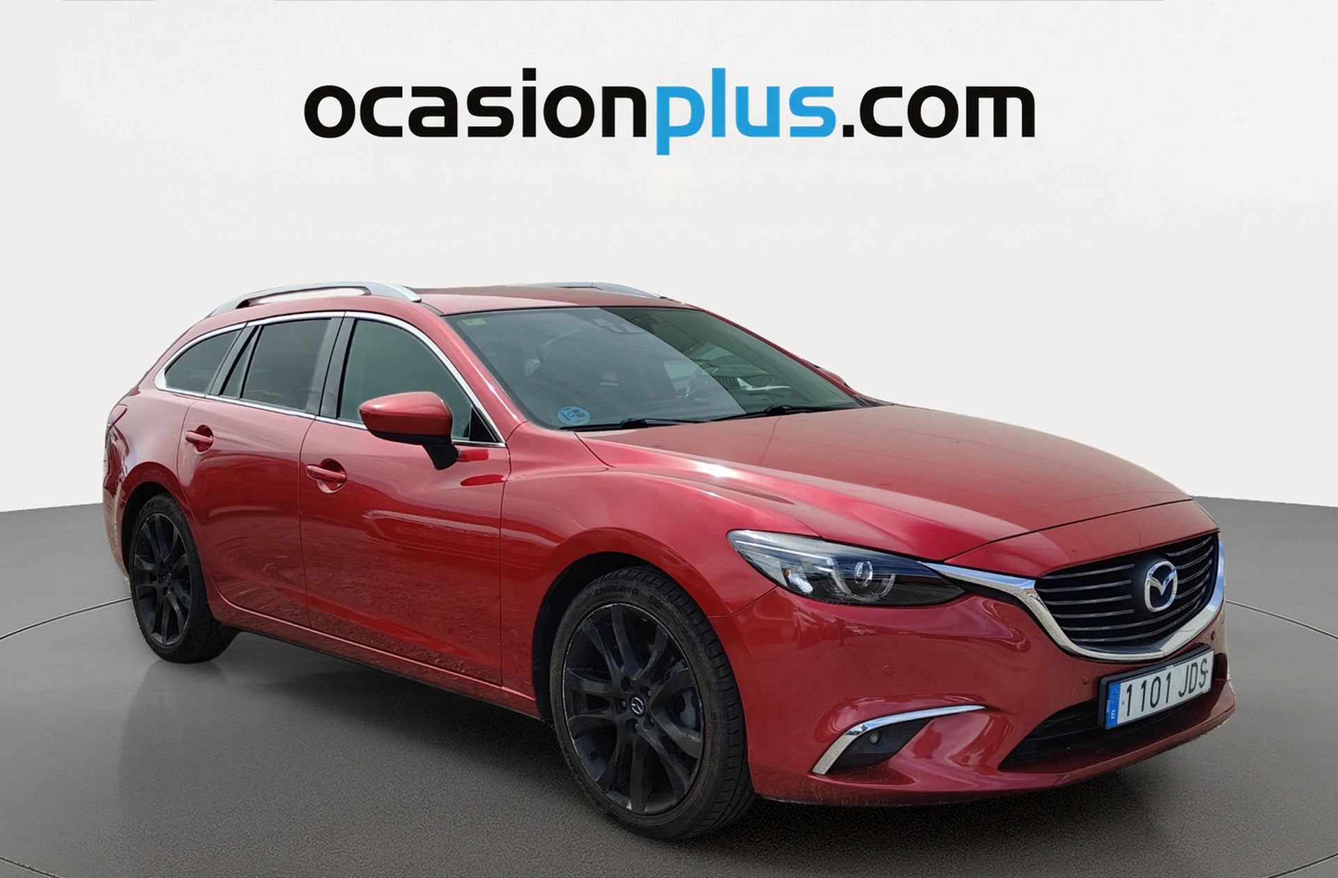 Mazda Mazda6 2.2 DE Wagon Luxury - foto 2
