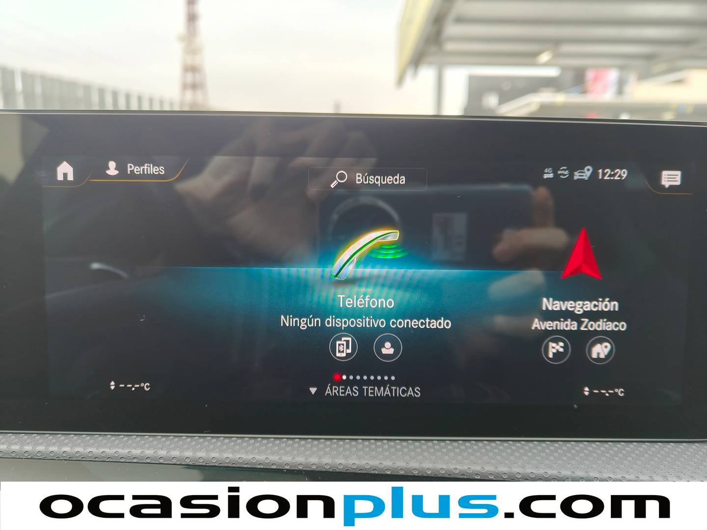 Foto Mercedes Clase A Mercedes-Benz Clase A A 180 d (116 CV) Pack AMG