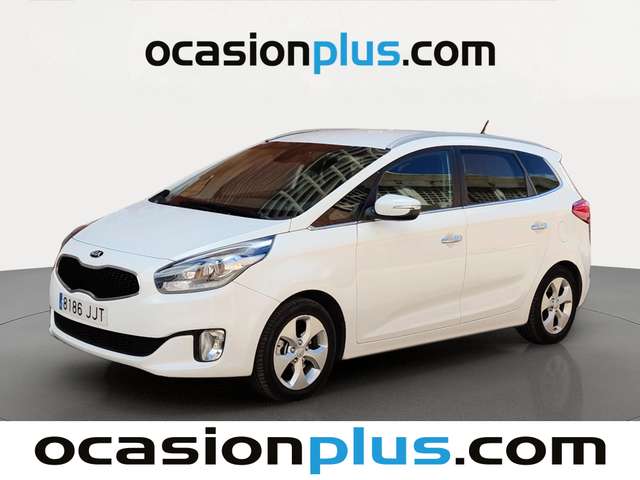 KIA Carens 1.7 CRDi VGT Drive Eco-Dynamics  (115 CV) de segunda mano