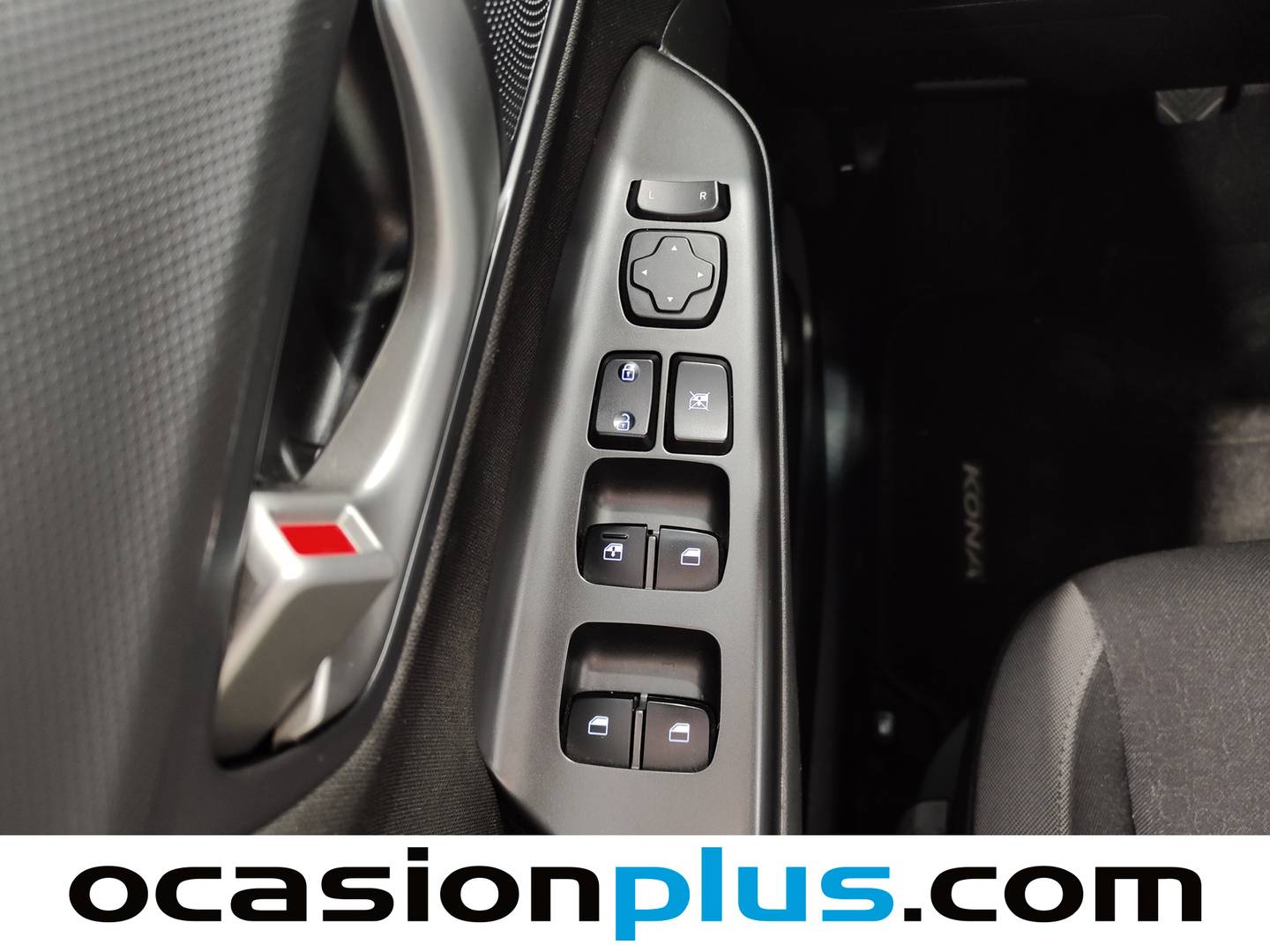 Hyundai Kona Hyundai Kona 1.0 TGDI Klass 4x2 (120 CV) manual