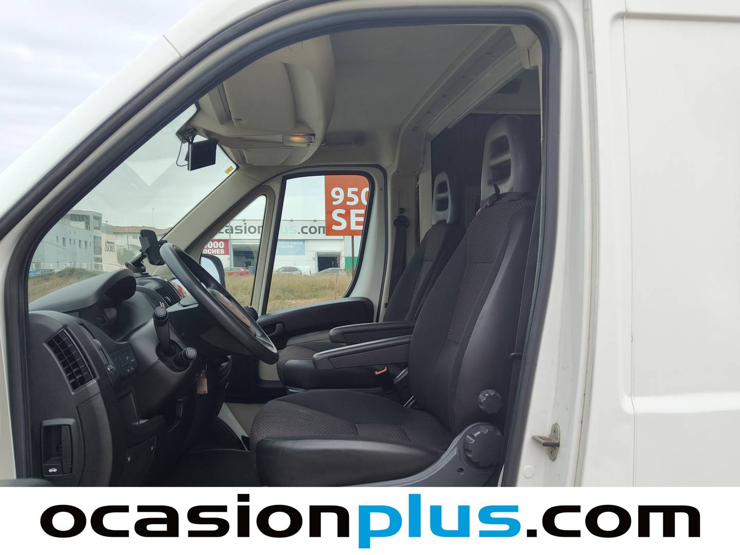 Citroën Jumper Citroen Jumper Furgon BlueHDi 130 35 L3H2  (130 CV) 3 Plazas manual