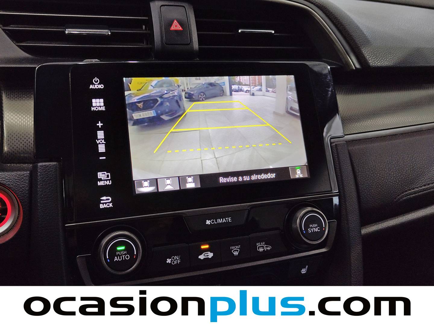 Accesorios del Honda Civic Honda Civic 1.0 I-VTEC Turbo Executive Premium (129 CV)