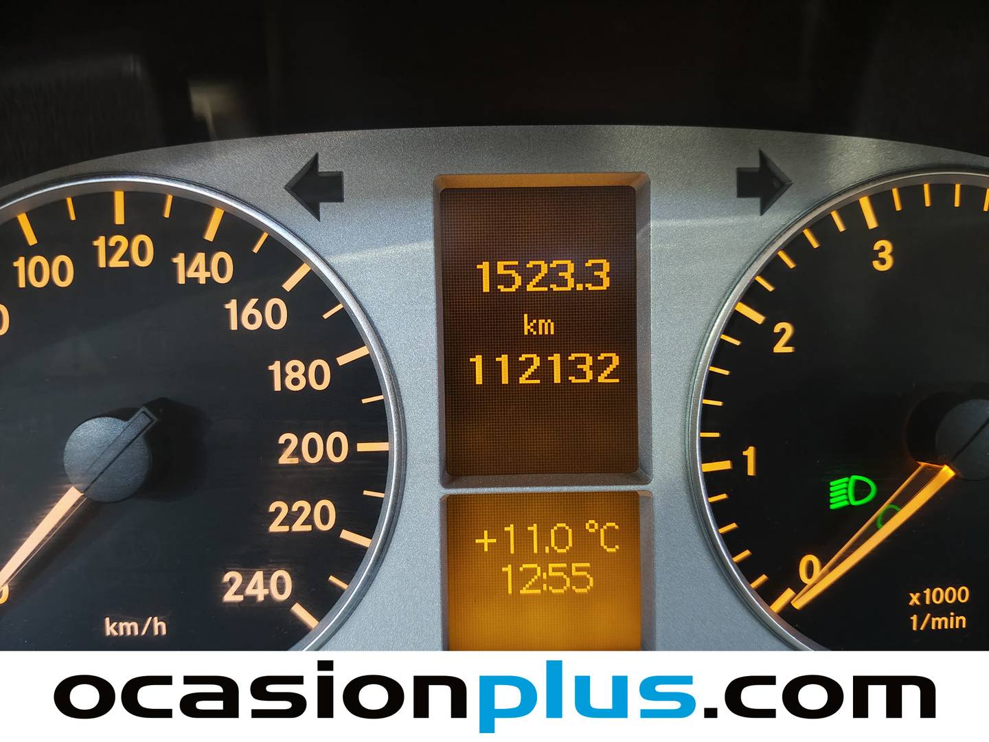 Mercedes Clase B Mercedes-Benz Clase B B 150 (95 CV) seminuevo