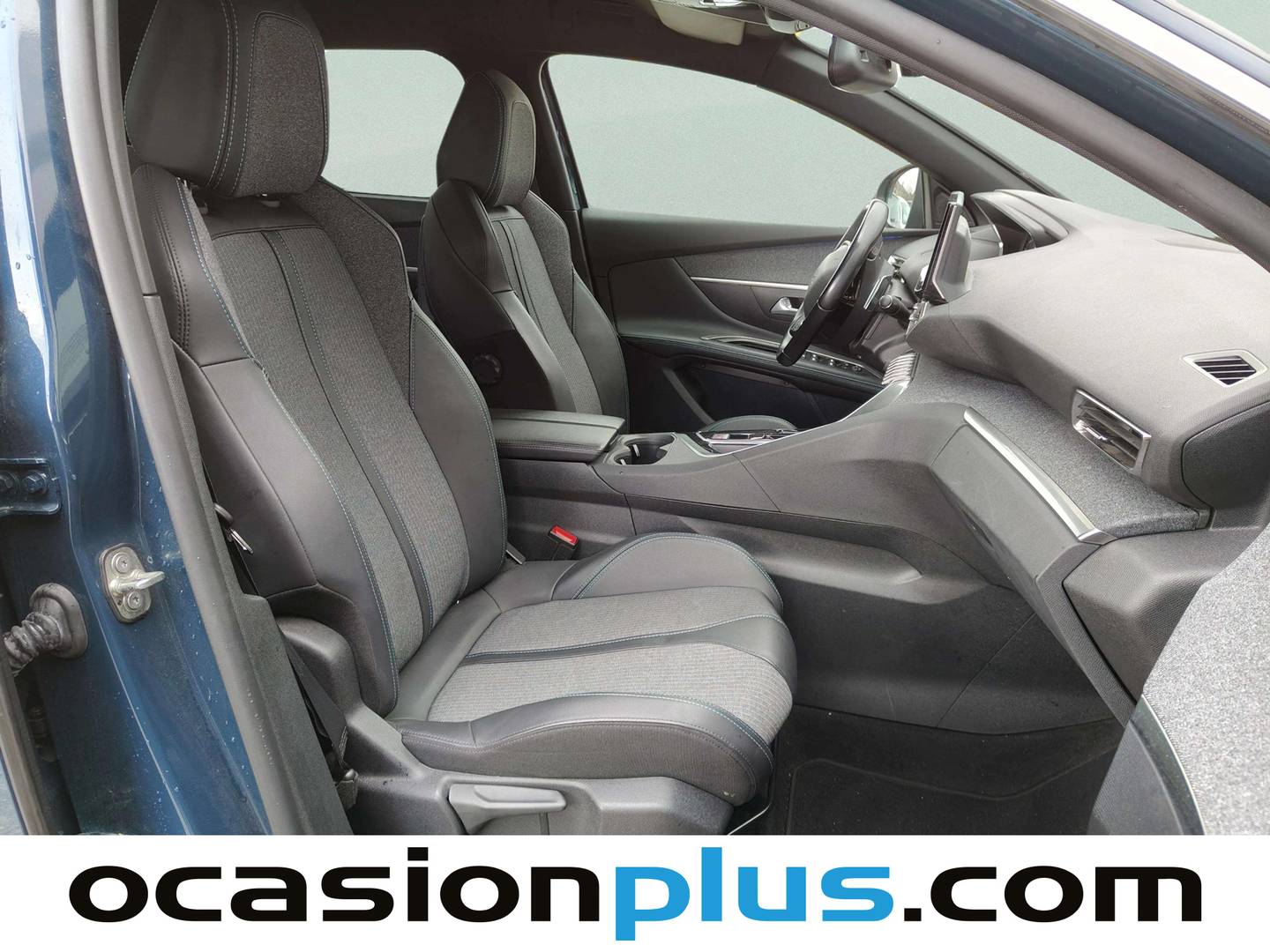 Peugeot 5008 Peugeot 5008 BlueHDI 130 S&S Allure Pack EAT8 (130 CV) 7 Plazas de segunda mano