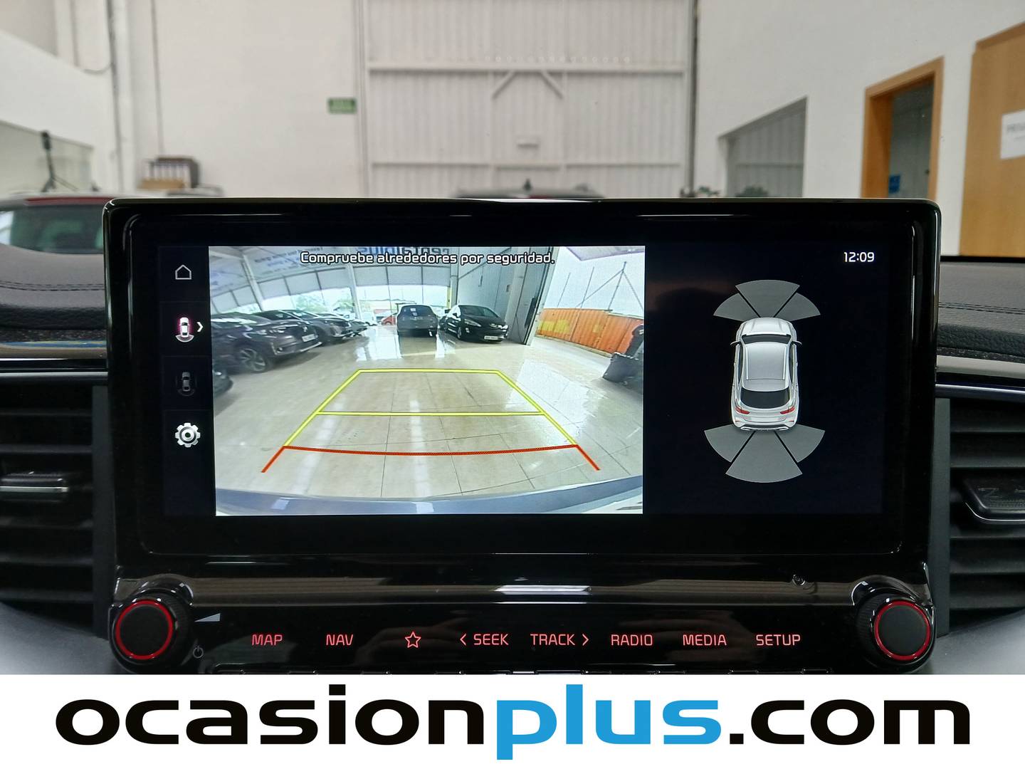 Extras del KIA XCeed KIA XCeed 1.5 MHEV GT-Line (160 CV)