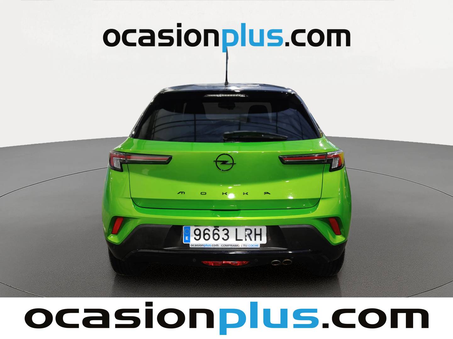 Foto Opel Mokka Opel Mokka 1.2 Turbo GS Line (130 CV)