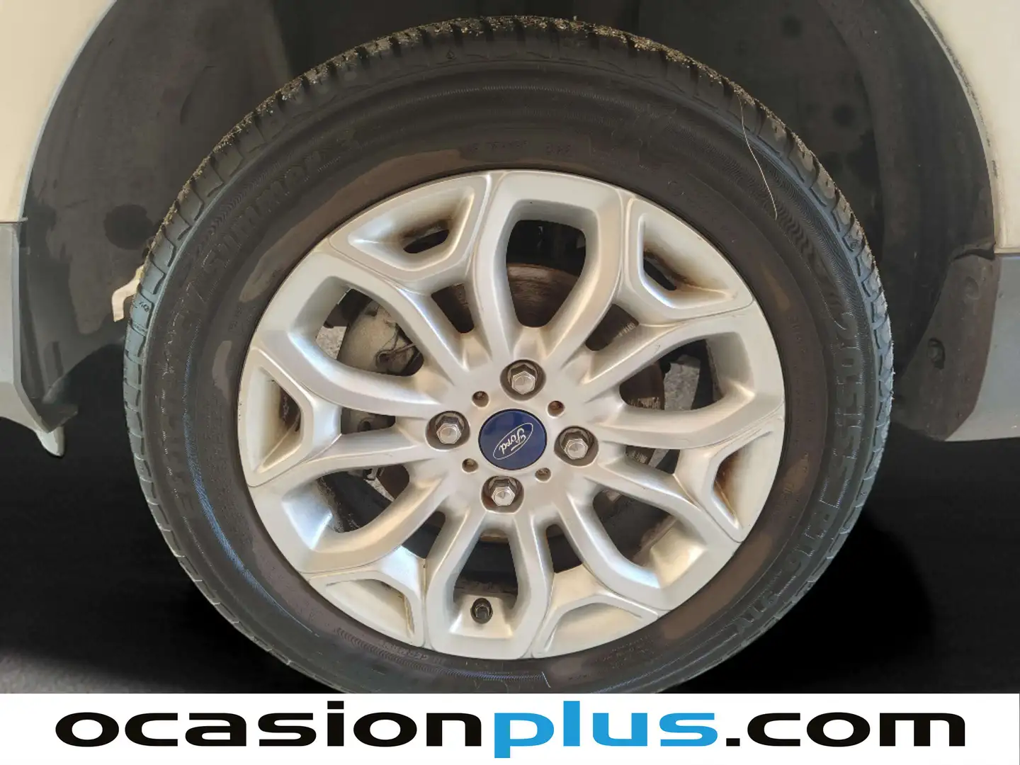 Foto Ford EcoSport Ford EcoSport 1.0 EcoBoost Trend (125 CV)