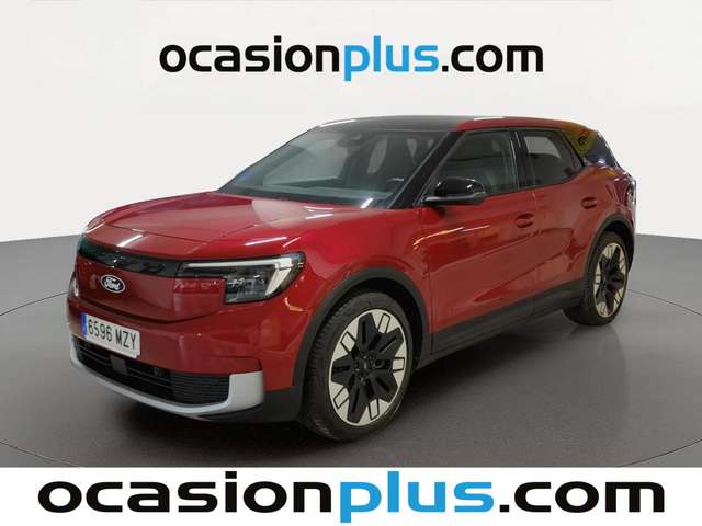 Ford Explorer EV Premium Rango Extendido RWD 77kWh (286 CV) de segunda mano