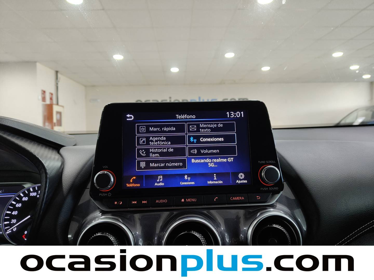 Extras y acabados del Nissan JUKE Nissan Juke Hybrid N-Design Black Auto (143 CV)