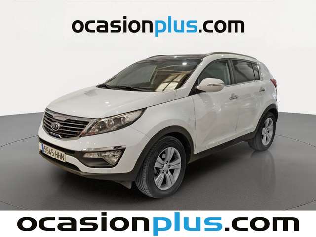 KIA Sportage 1.7 CRDI VGT Drive 4x2 (115 CV) de segunda mano