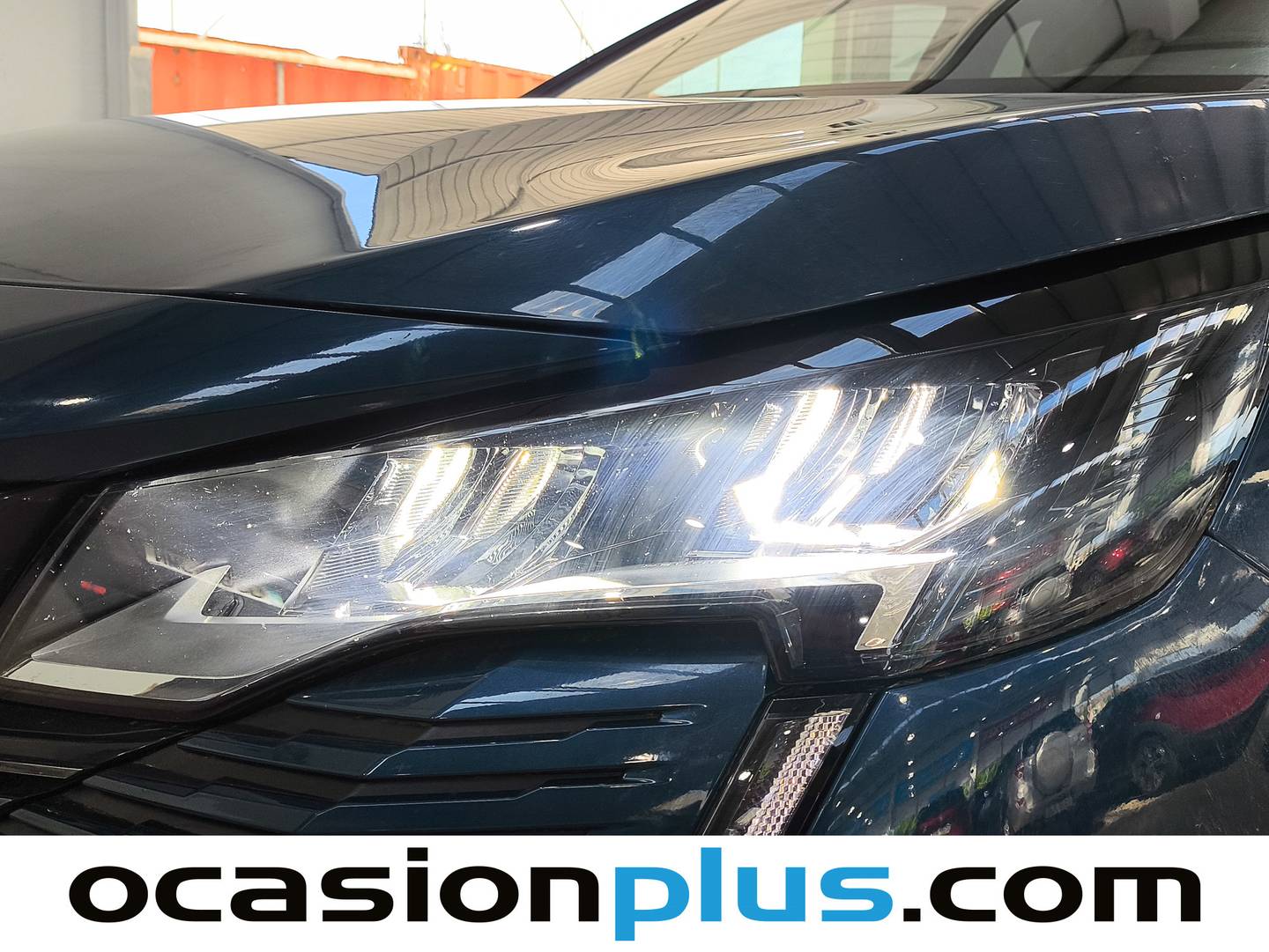 Peugeot 3008 Hybrid Peugeot 3008 Hybrid 225 Allure Pack e-EAT8 (225 CV) km 0