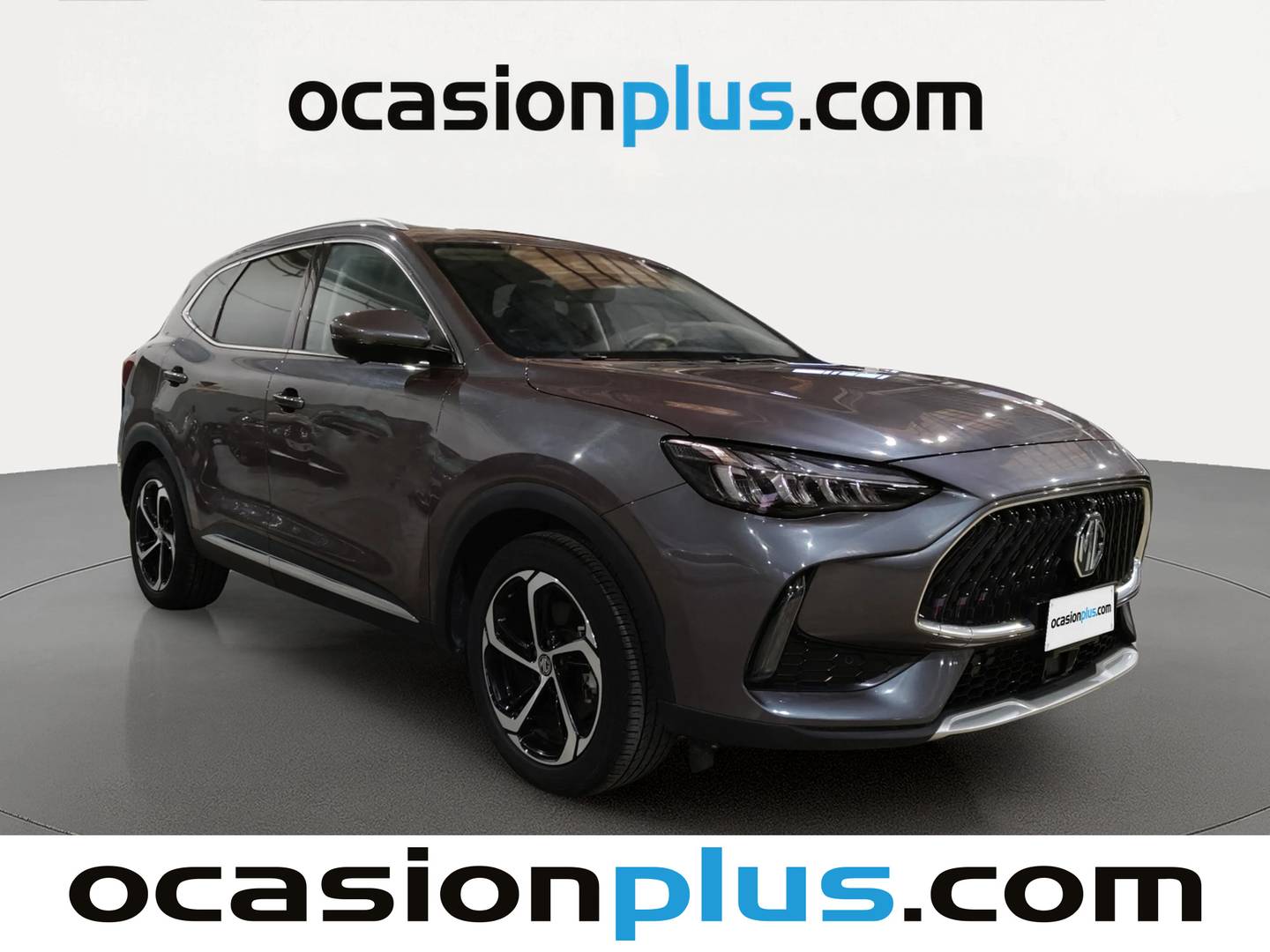 Foto delantera MG HS MG HS 1.5 Turbo GDI Luxury (162 CV) derecha