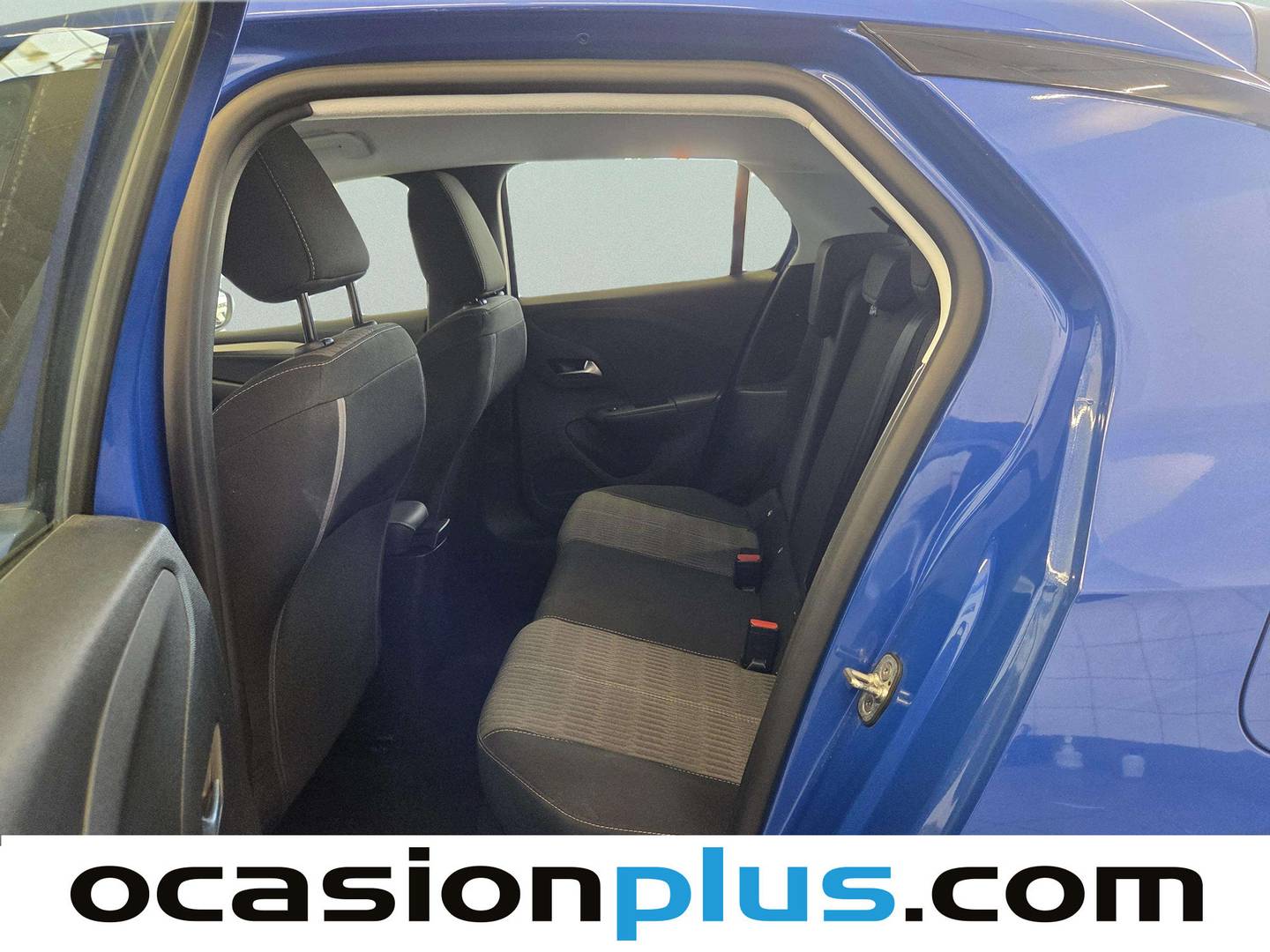 Foto asientos delanteros Opel Corsa Opel Corsa 1.2 XEL Edition (75 CV)