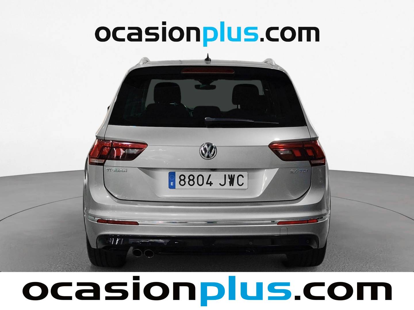 Foto Volkswagen Tiguan Volkswagen Tiguan Advance 2.0 TDI BMT (150 CV) DSG Pack R Line