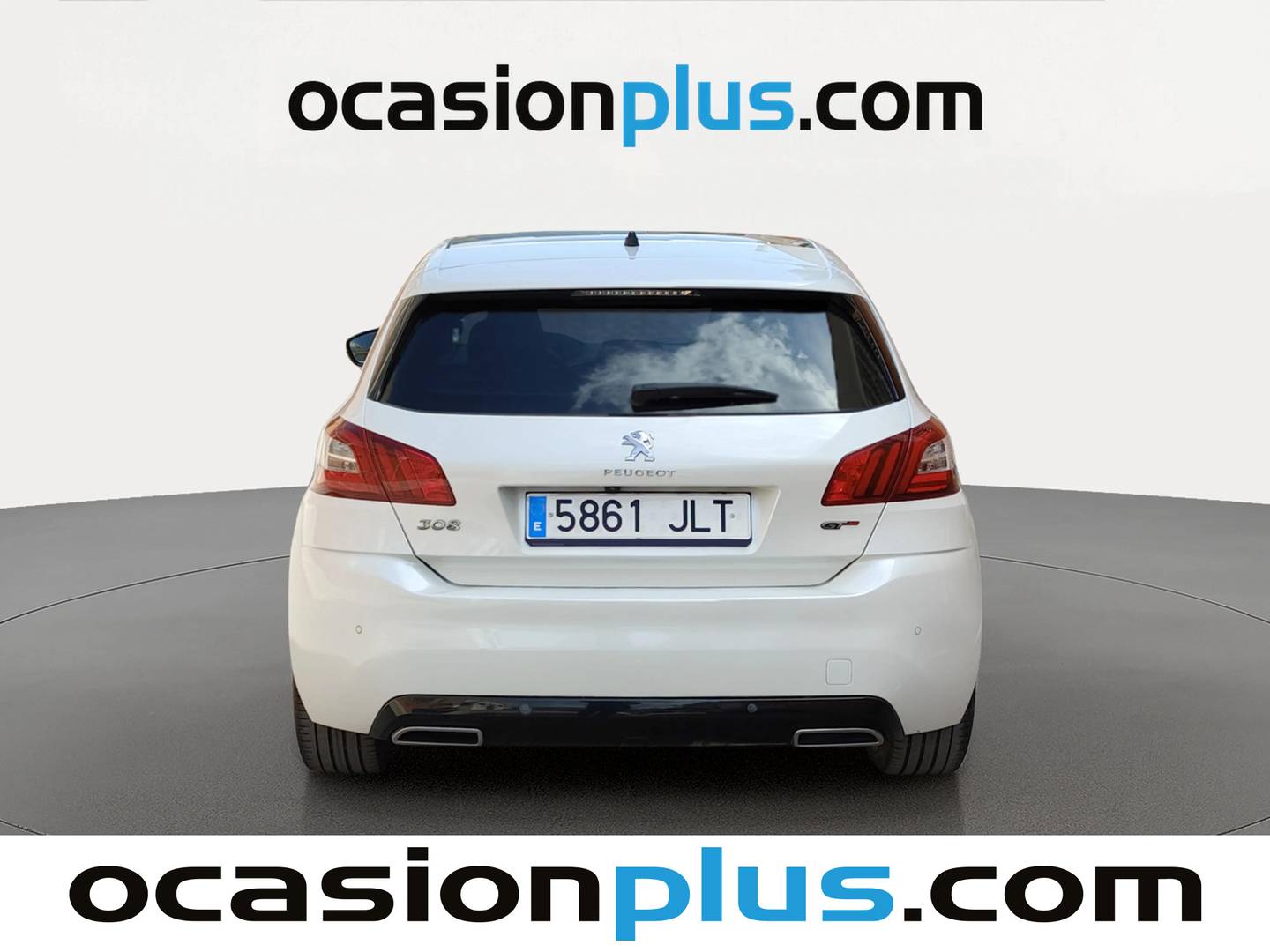 Peugeot 308 Peugeot 308 GT 205 (205 CV) km 0