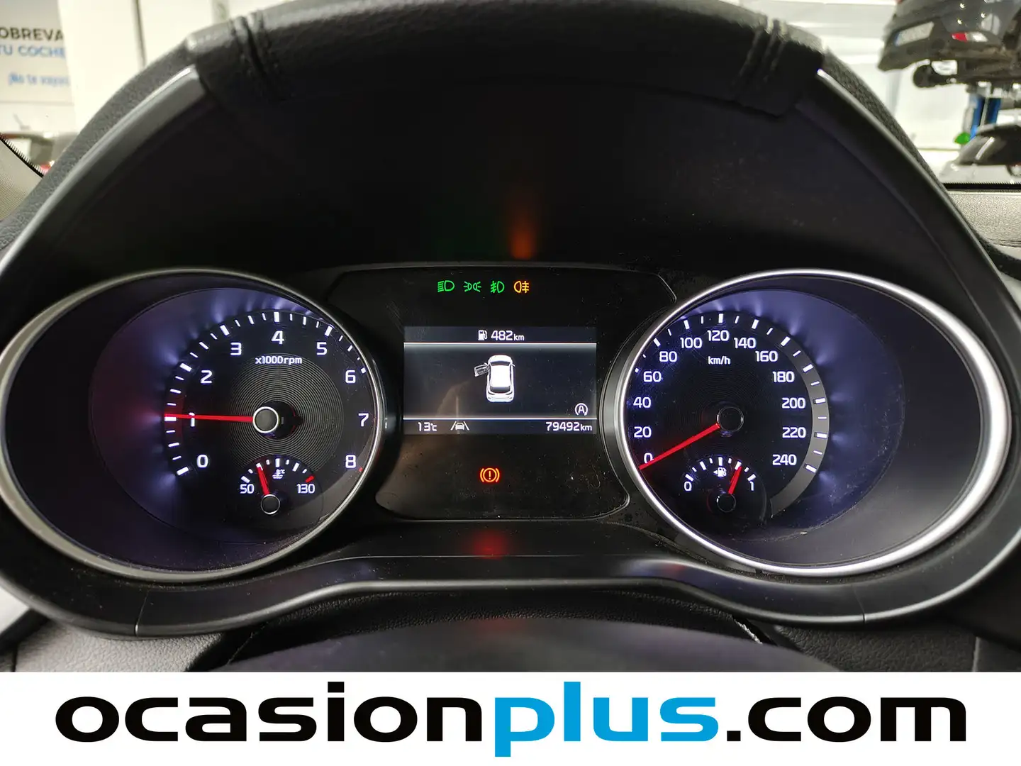 Foto KIA Ceed Kia Ceed 1.0 T-GDI Drive (100 CV)