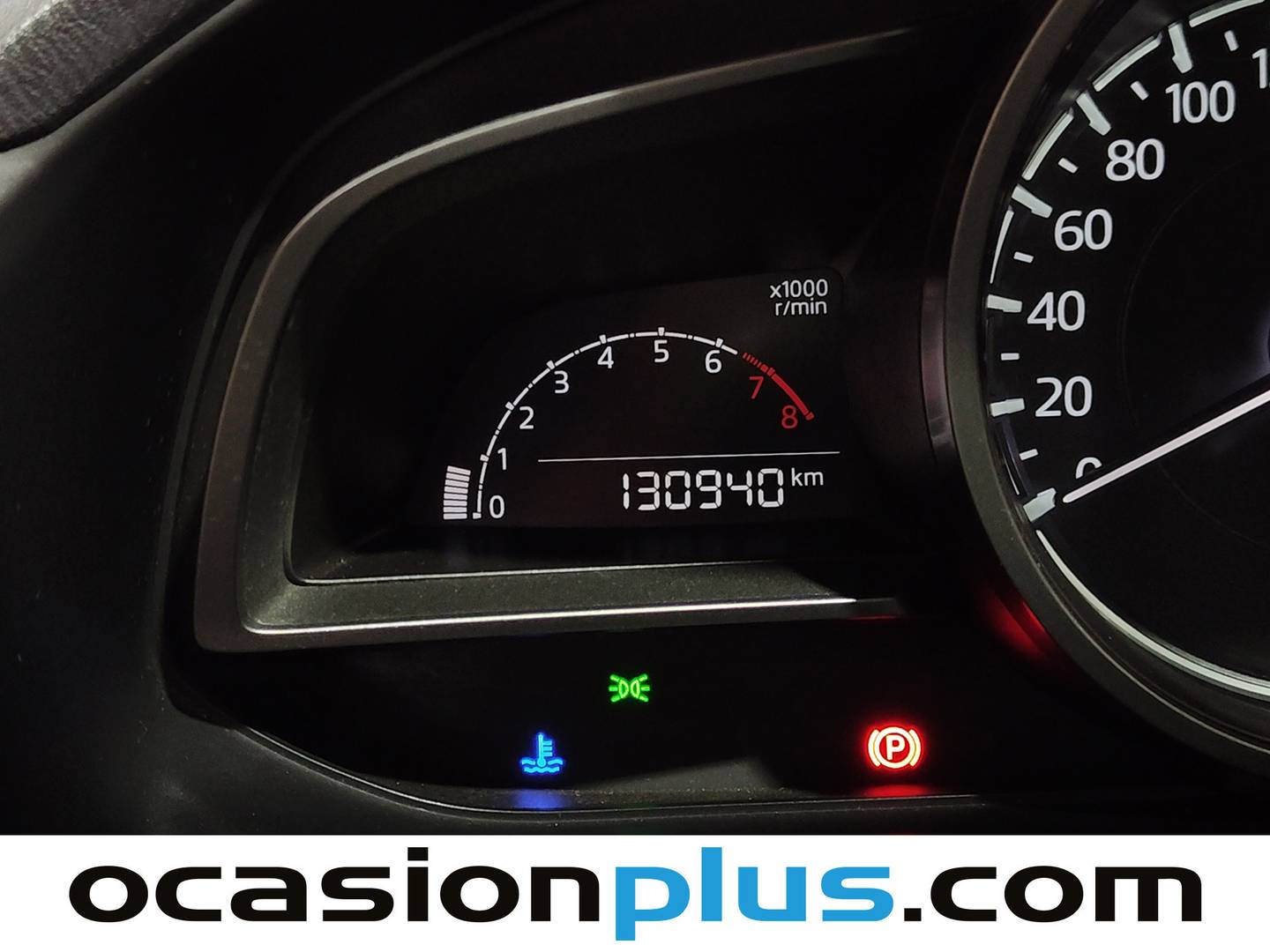 Foto Mazda Mazda3 Mazda Mazda 3 2.0 GE Sedan Style MT (120 CV)