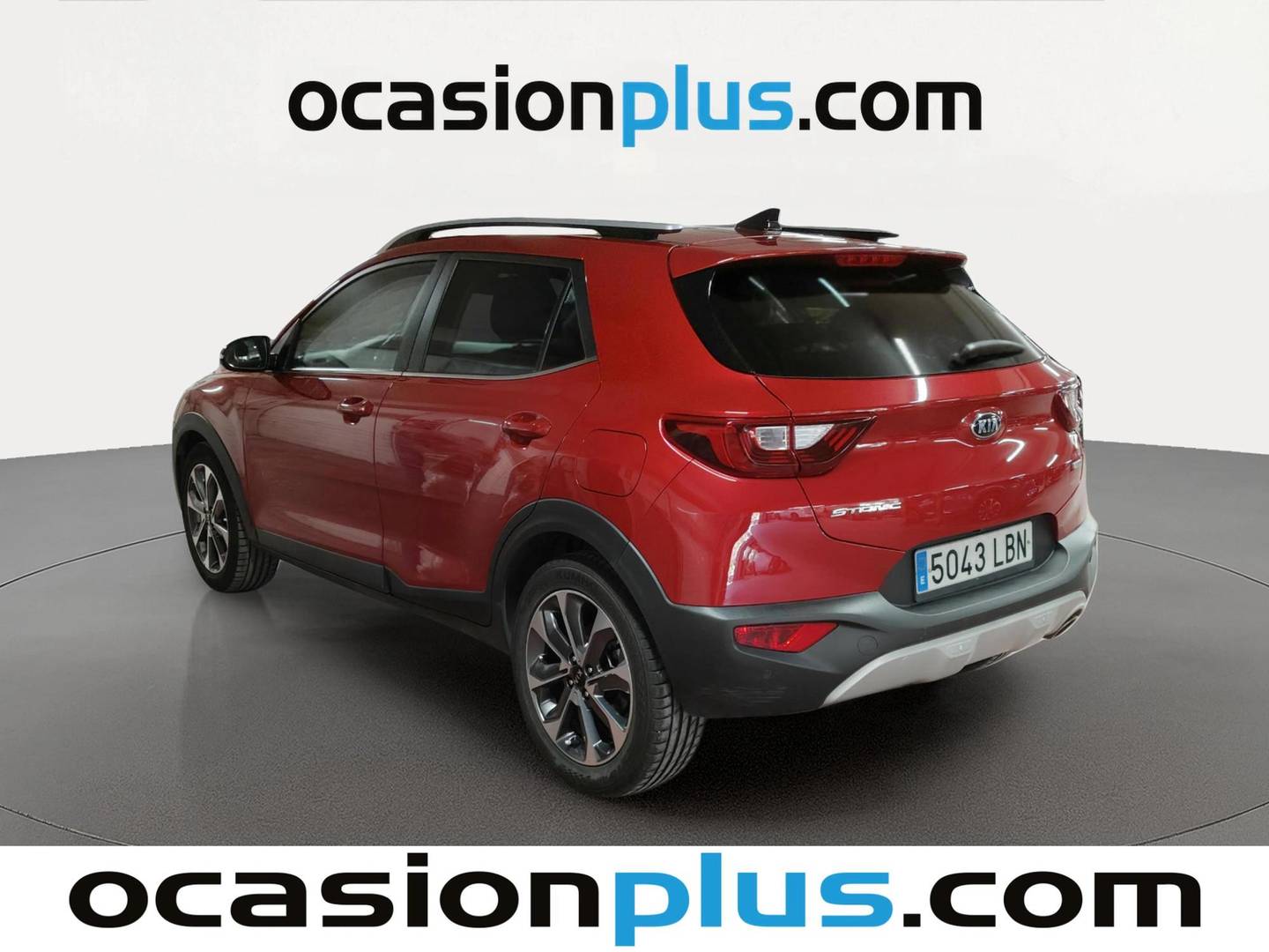 Foto trasera KIA Stonic KIA Stonic 1.0 T-GDi Drive DCT (120 CV) izquierda