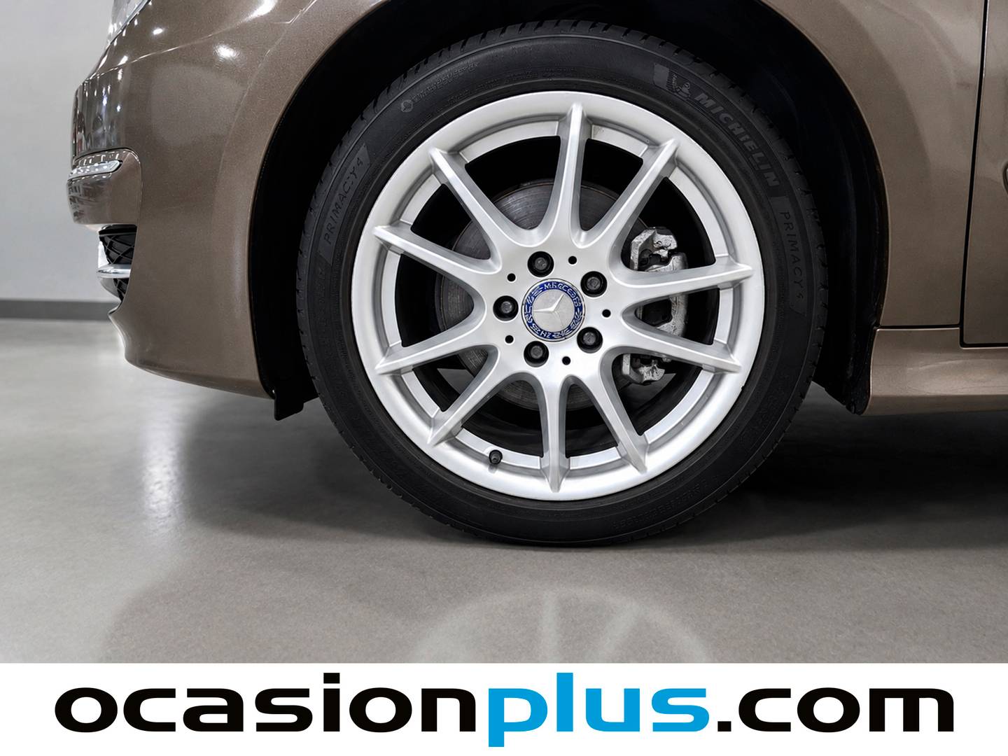 Mercedes Clase B Mercedes Clase B B 180 CDI (109 CV) 2010