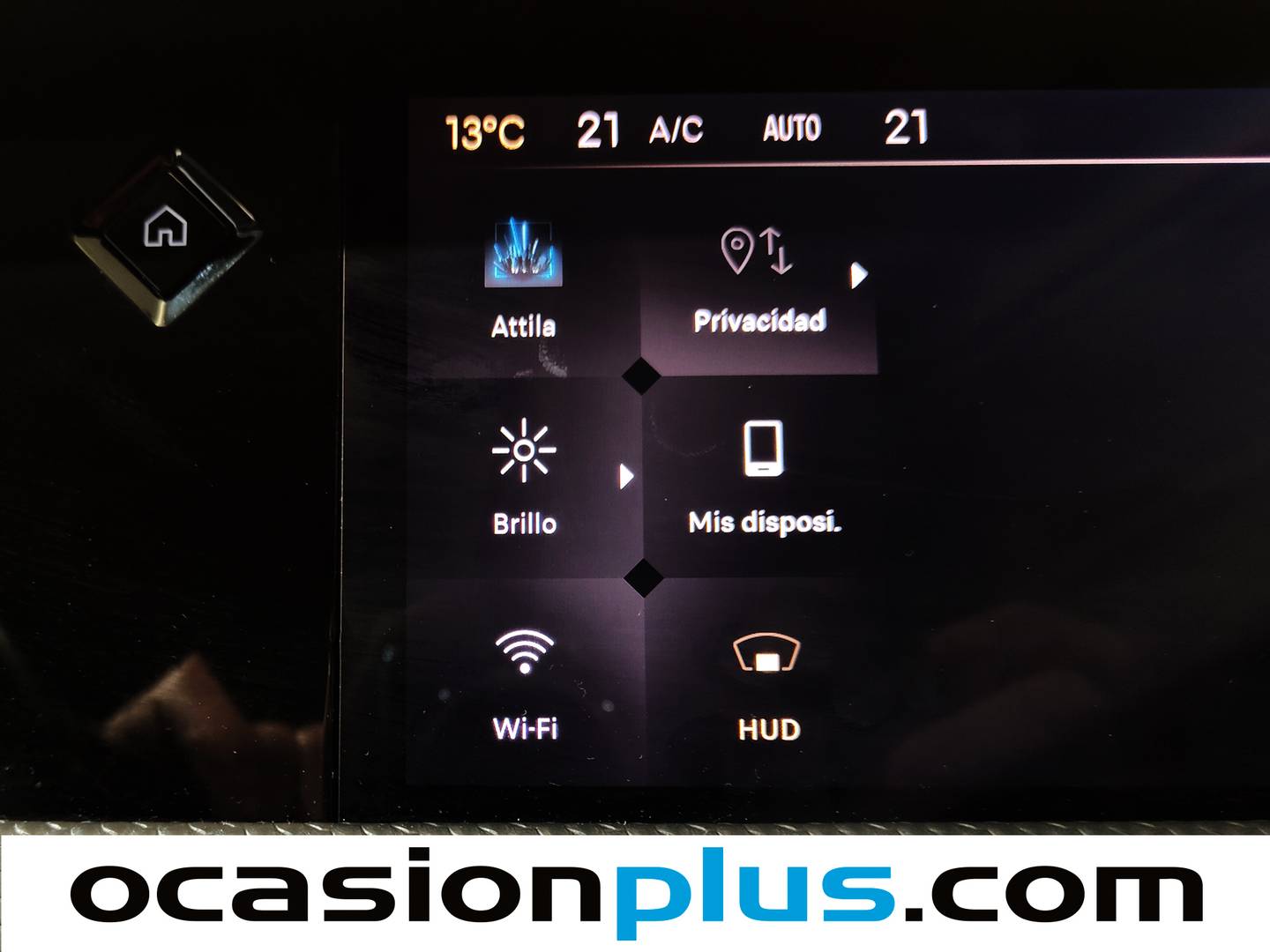 Foto DS DS4 DS DS4 BlueHDi 130 Trocadero Auto 96 kW (130 CV)