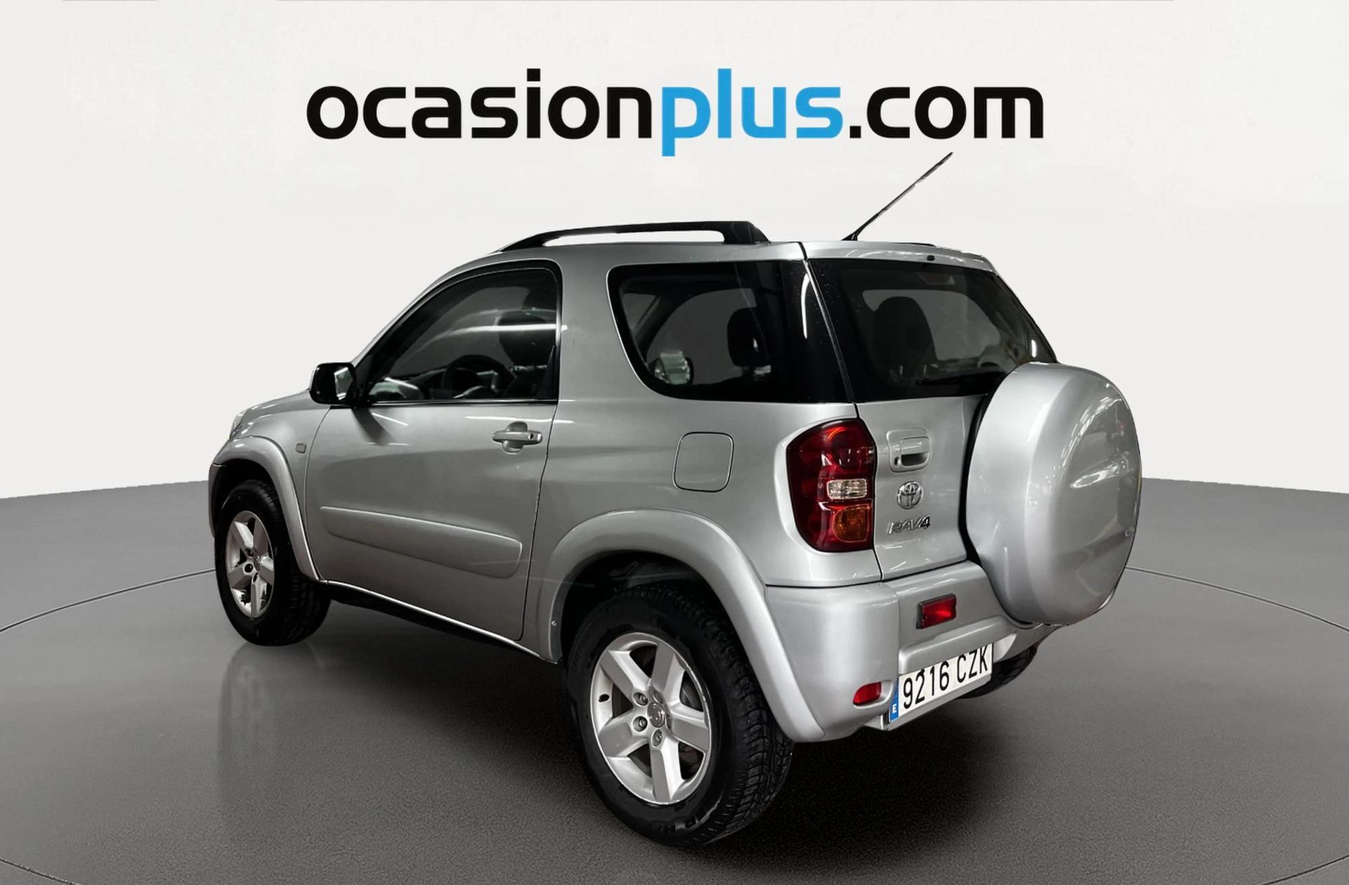Toyota RAV4 2.0 VVT-i Sol 4x4 - foto 3